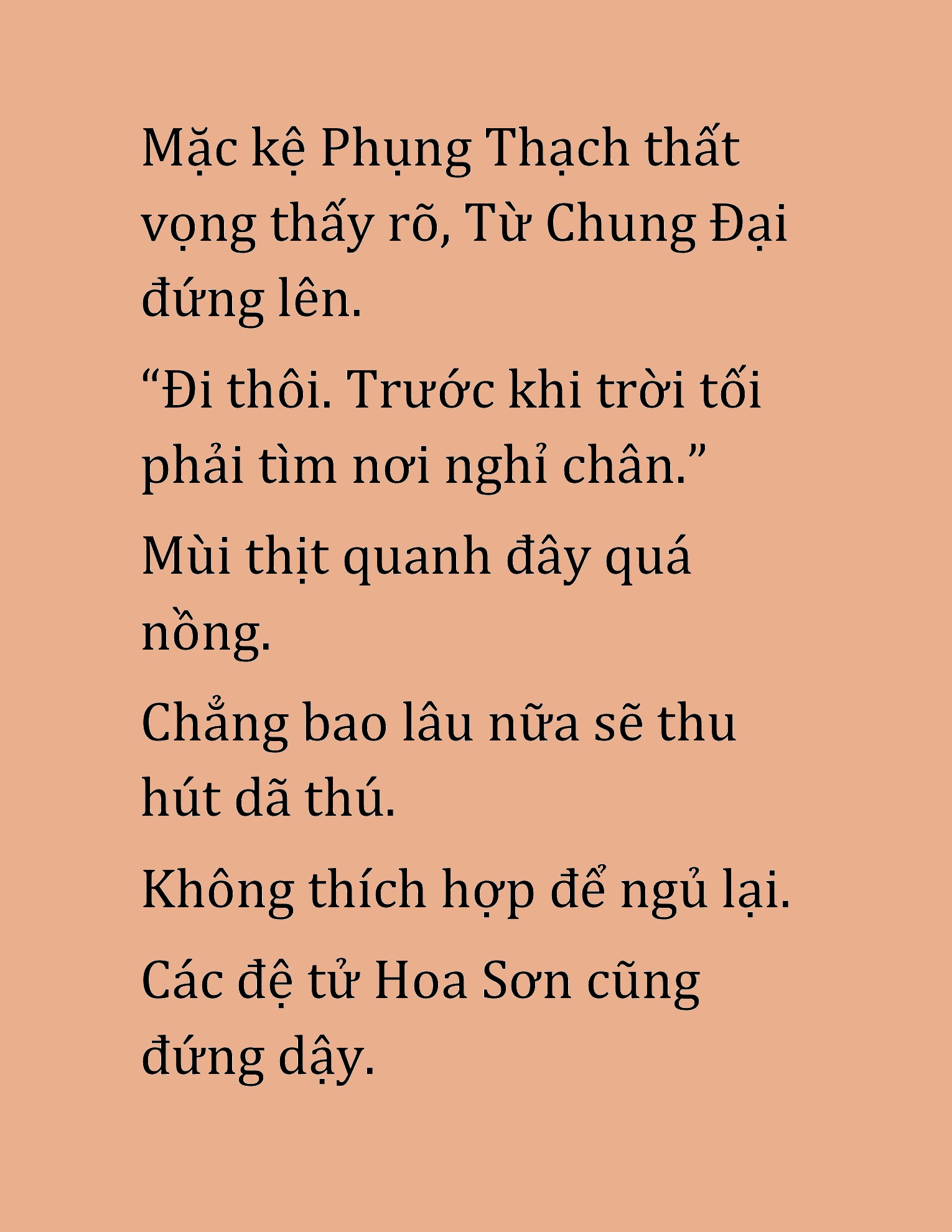 Đọc truyện HAT[NOVEL] Rồng Ngụ Côn Luân - Chap 38