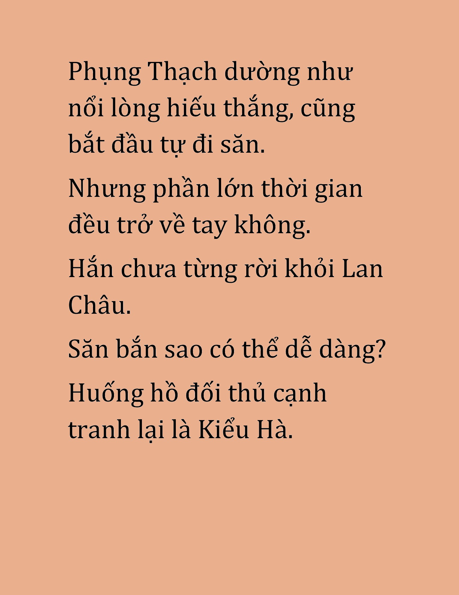 Đọc truyện HAT[NOVEL] Rồng Ngụ Côn Luân - Chap 38