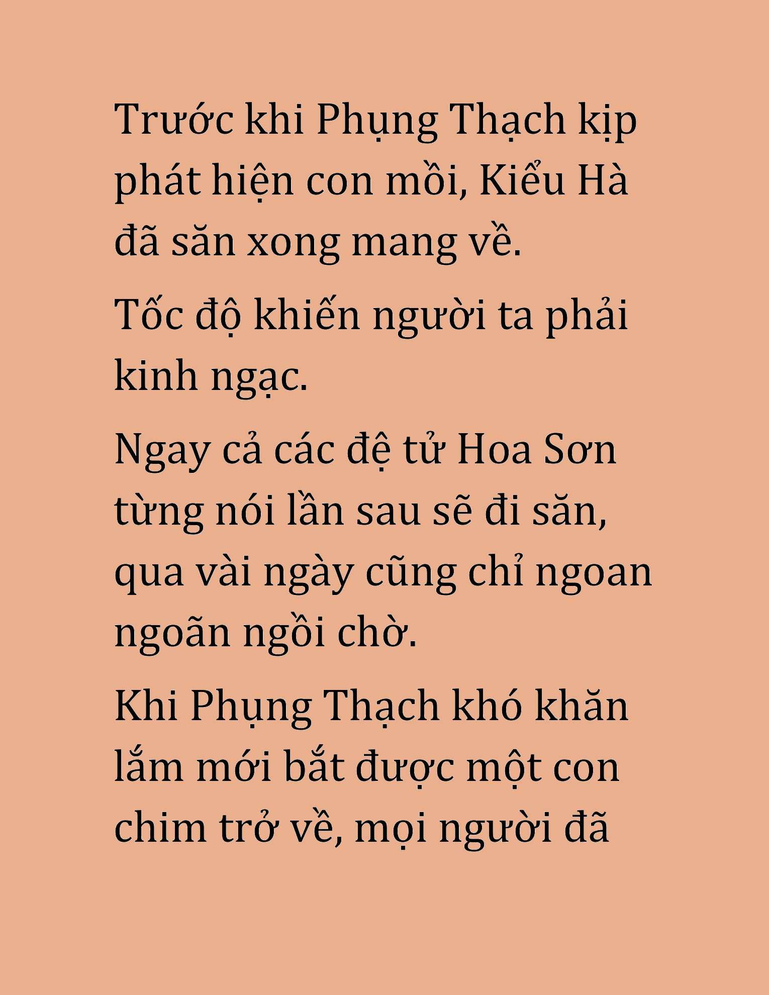 Đọc truyện HAT[NOVEL] Rồng Ngụ Côn Luân - Chap 38