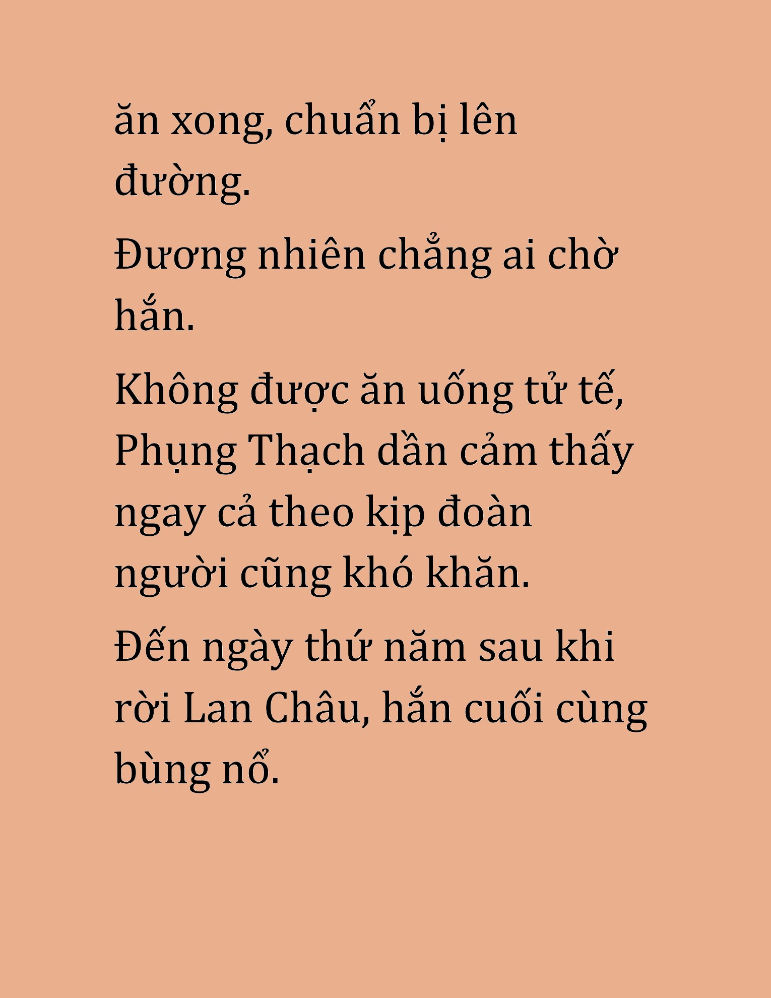 Đọc truyện HAT[NOVEL] Rồng Ngụ Côn Luân - Chap 38