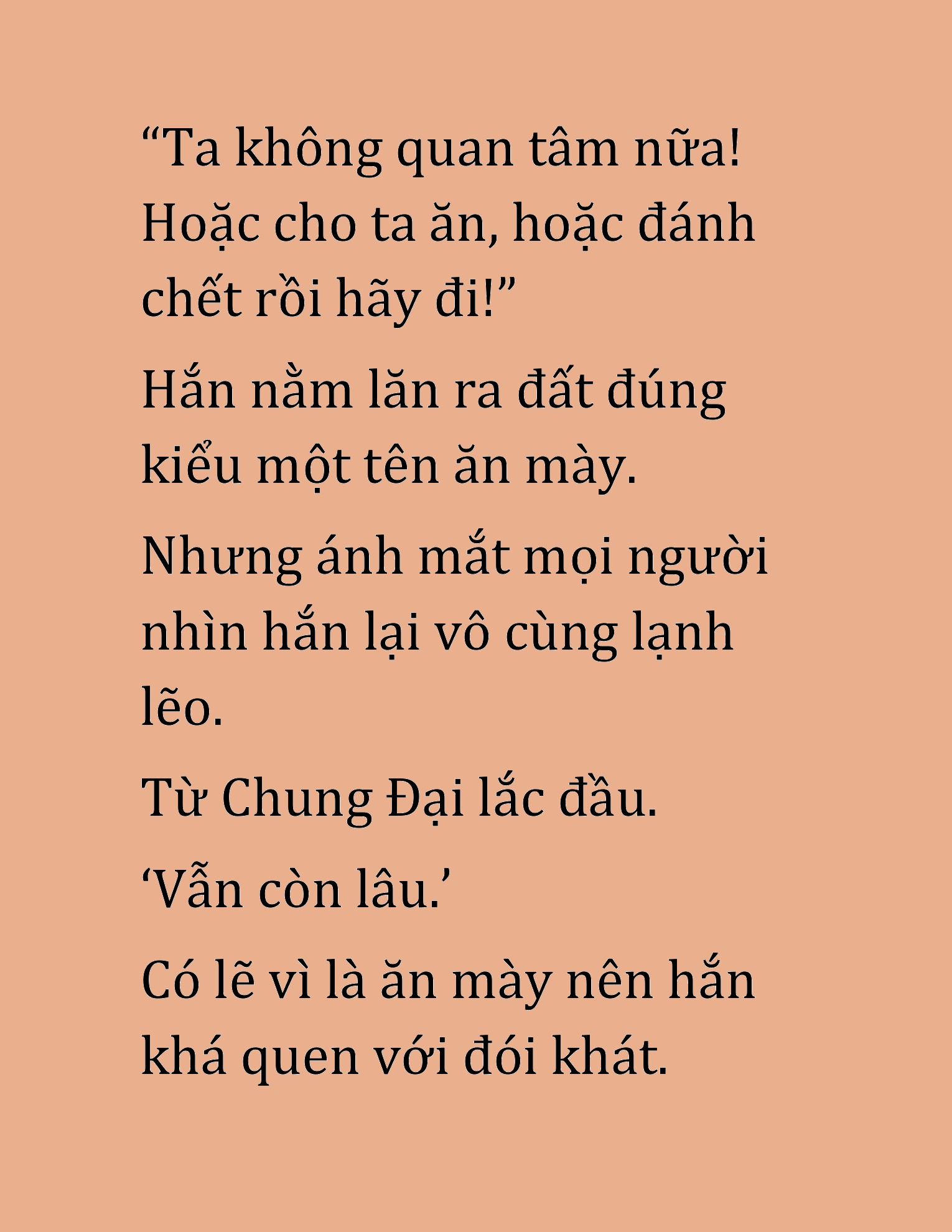 Đọc truyện HAT[NOVEL] Rồng Ngụ Côn Luân - Chap 38