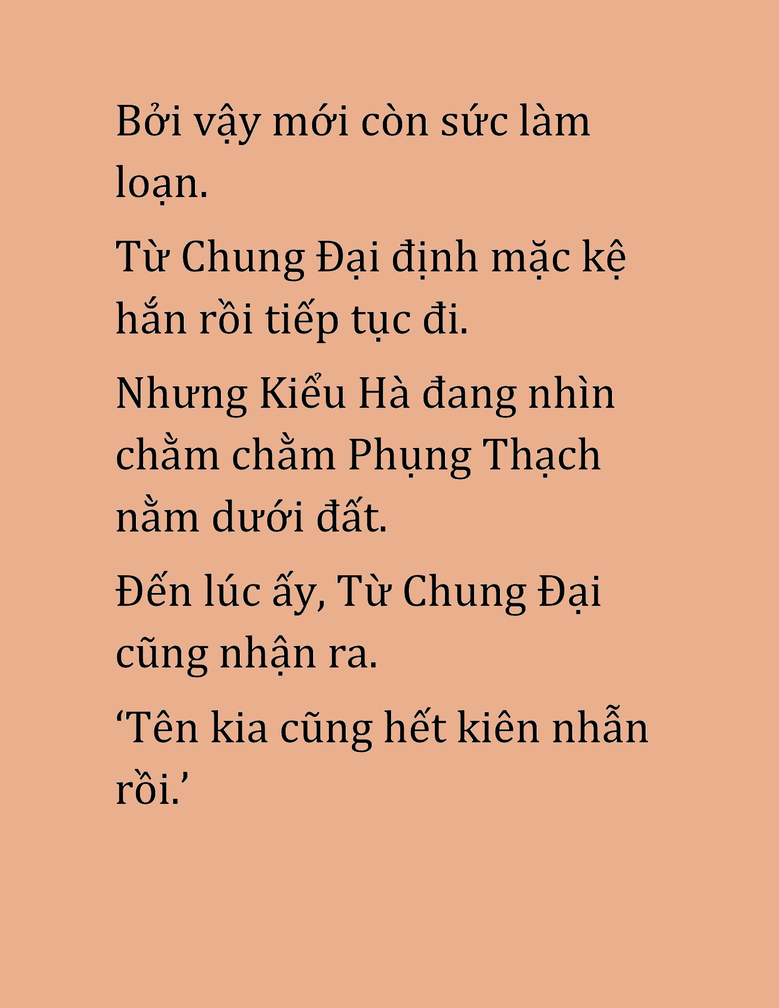 Đọc truyện HAT[NOVEL] Rồng Ngụ Côn Luân - Chap 38