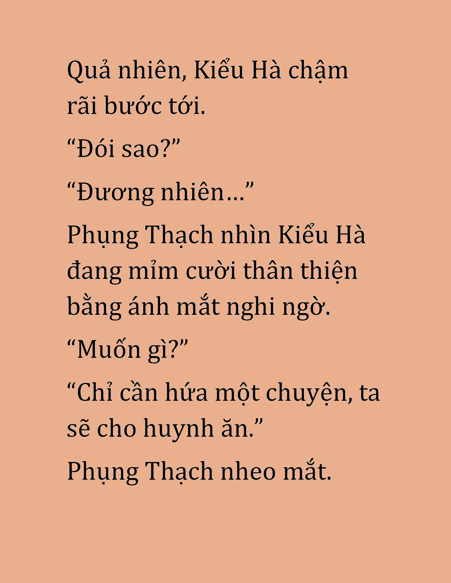 Đọc truyện HAT[NOVEL] Rồng Ngụ Côn Luân - Chap 38