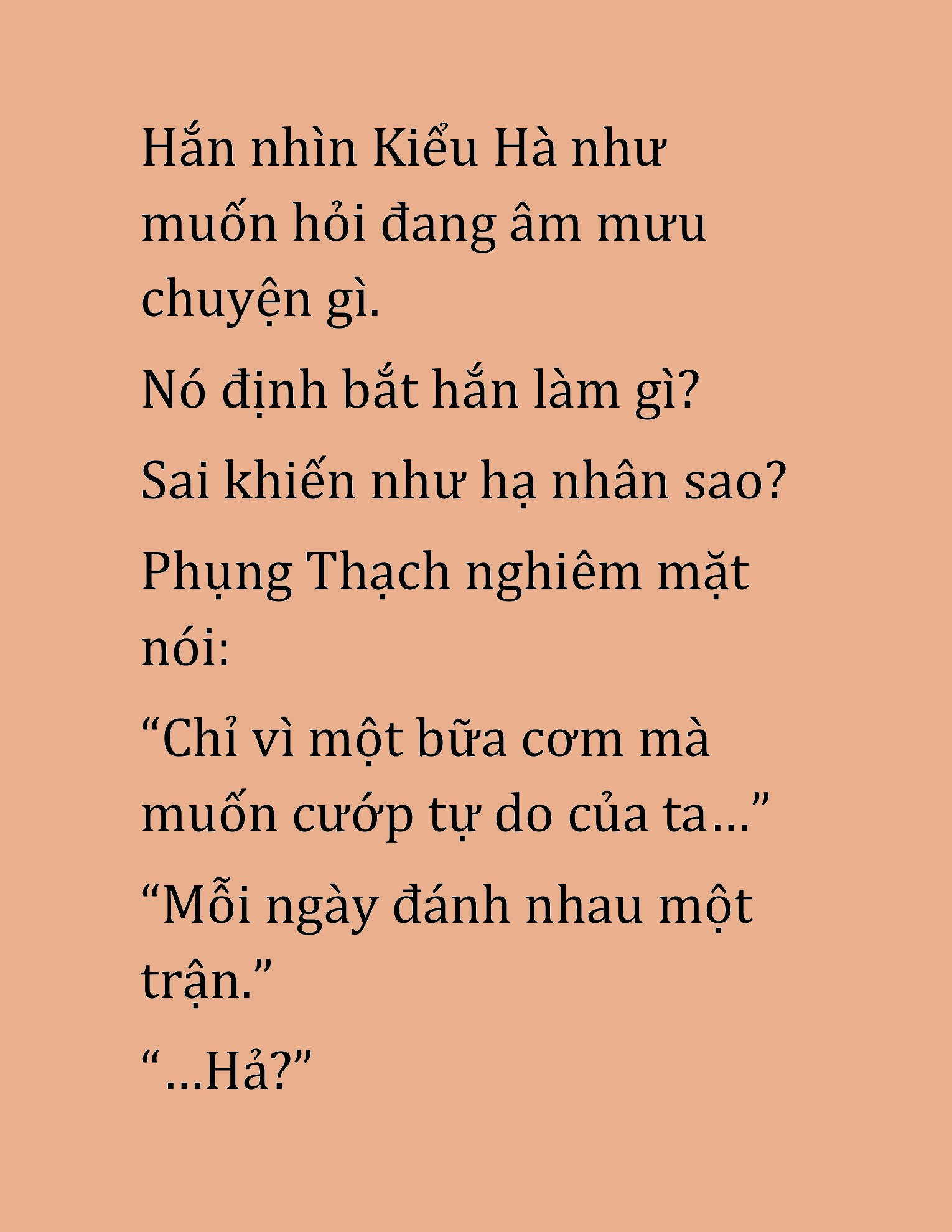 Đọc truyện HAT[NOVEL] Rồng Ngụ Côn Luân - Chap 38