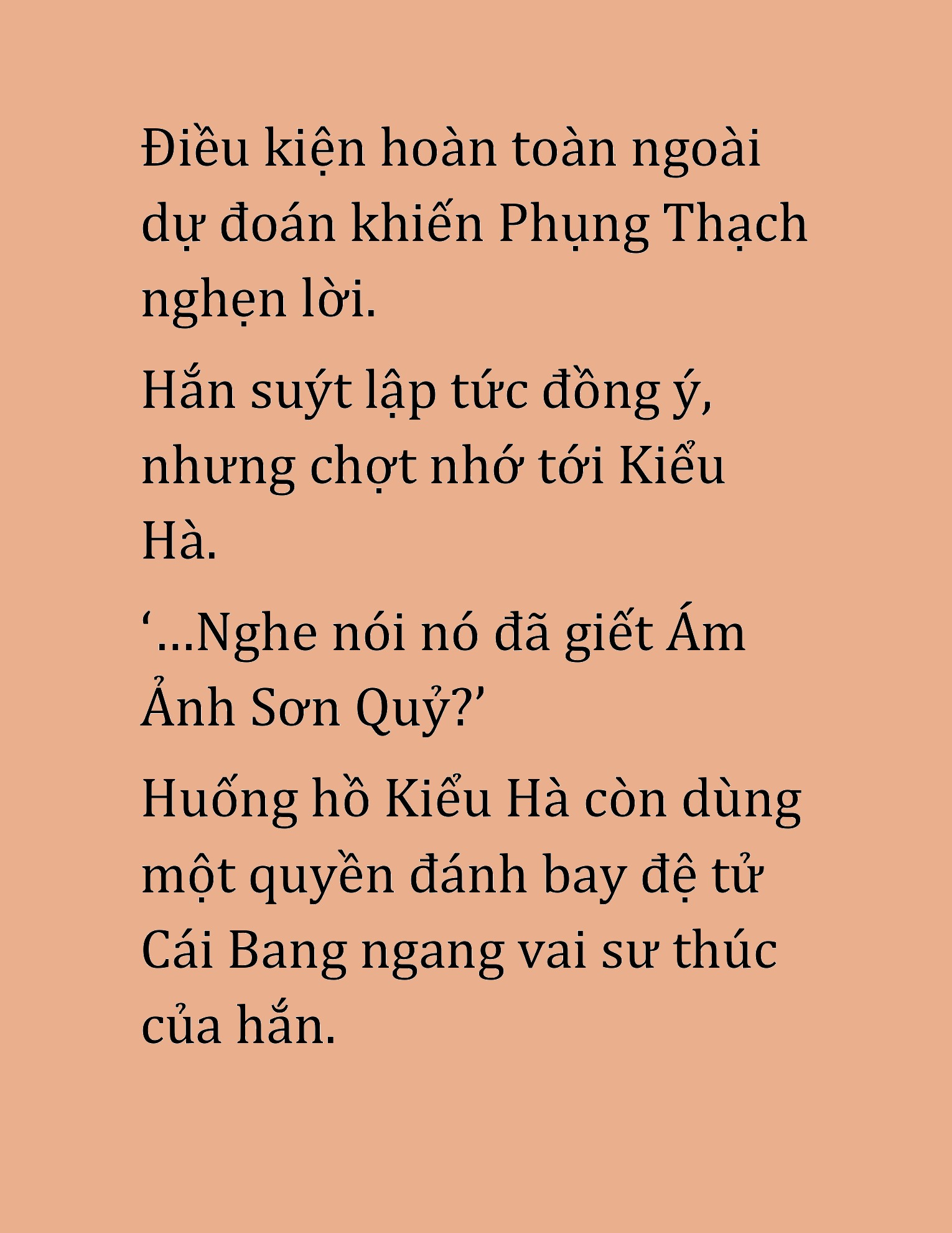 Đọc truyện HAT[NOVEL] Rồng Ngụ Côn Luân - Chap 38