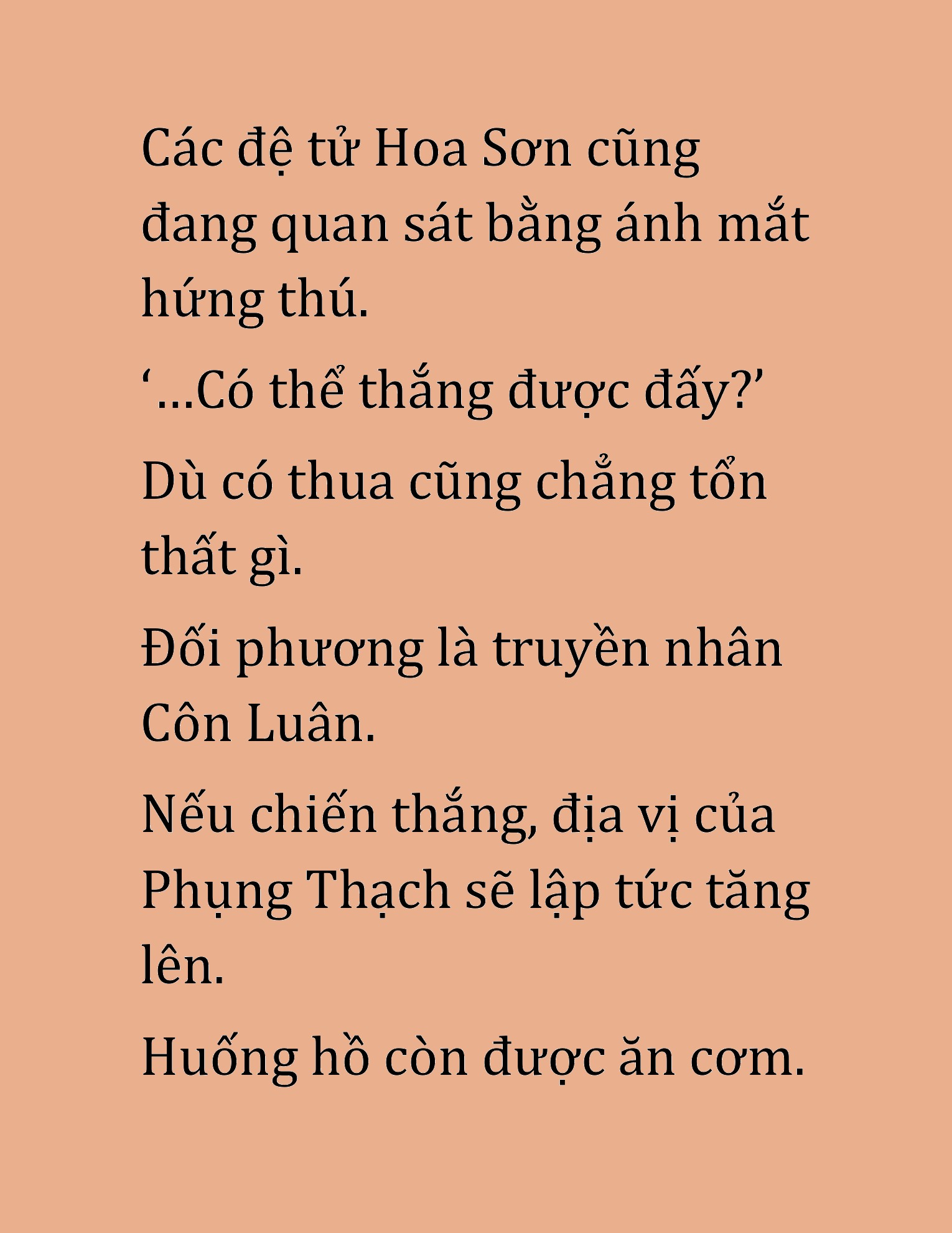 Đọc truyện HAT[NOVEL] Rồng Ngụ Côn Luân - Chap 38