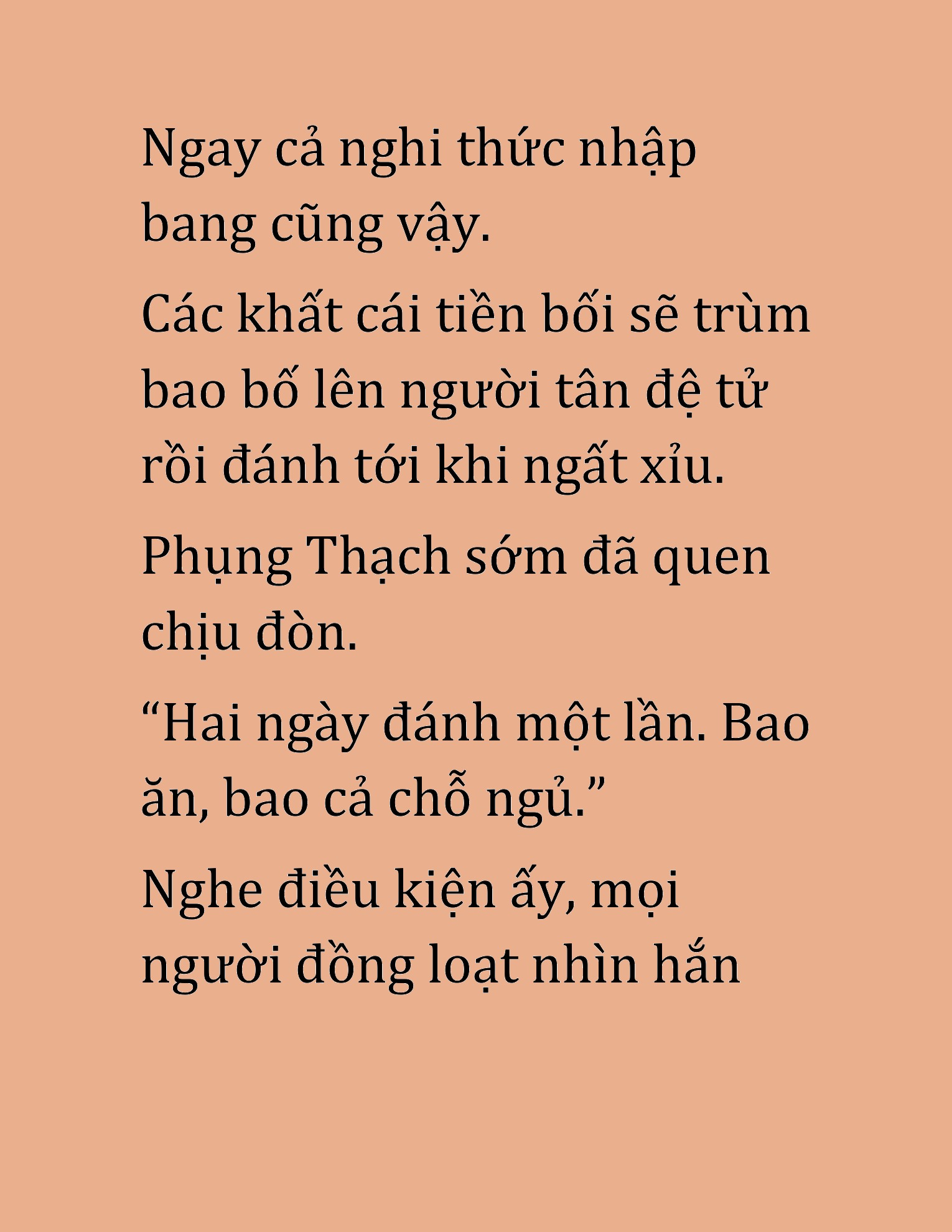 Đọc truyện HAT[NOVEL] Rồng Ngụ Côn Luân - Chap 38