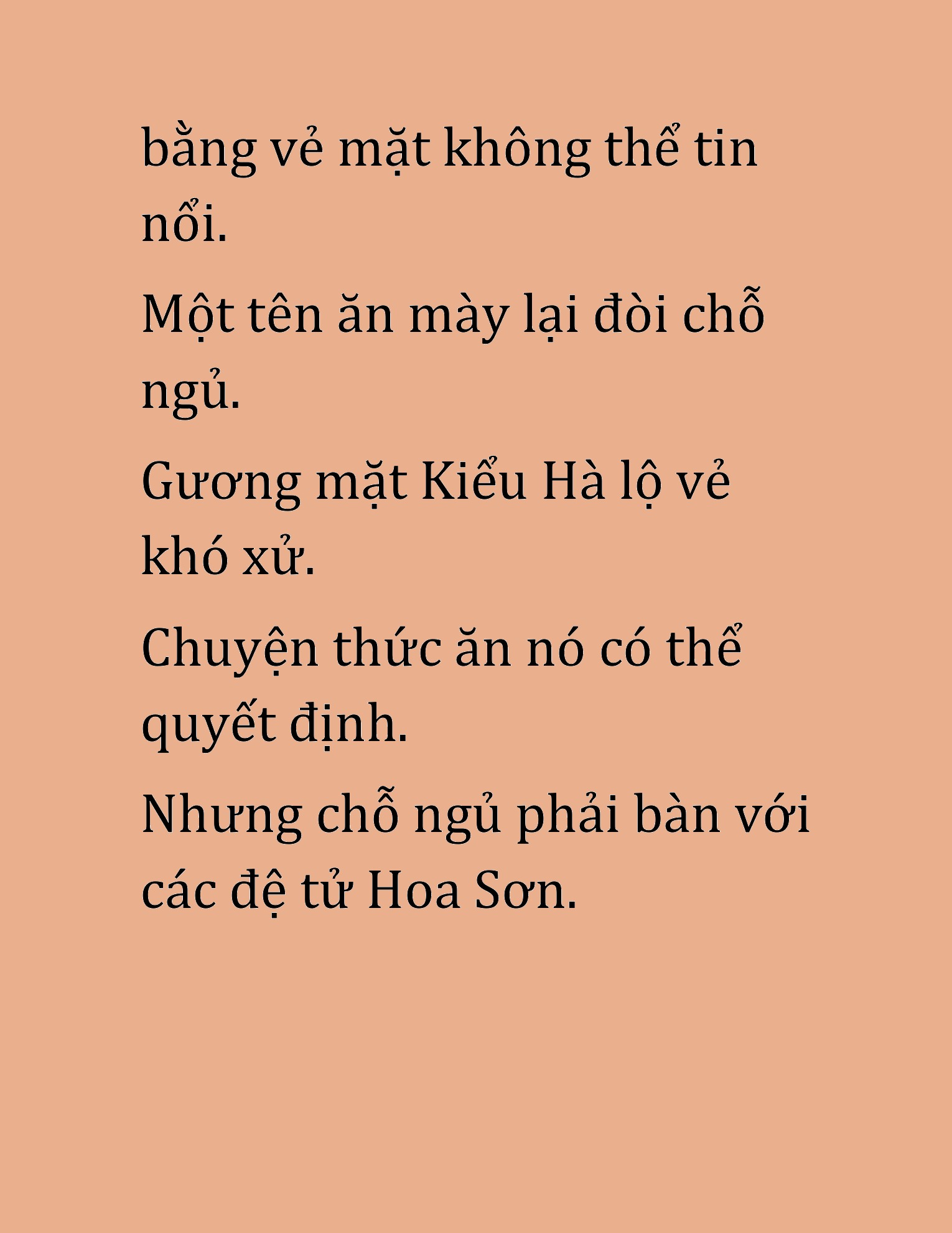 Đọc truyện HAT[NOVEL] Rồng Ngụ Côn Luân - Chap 38