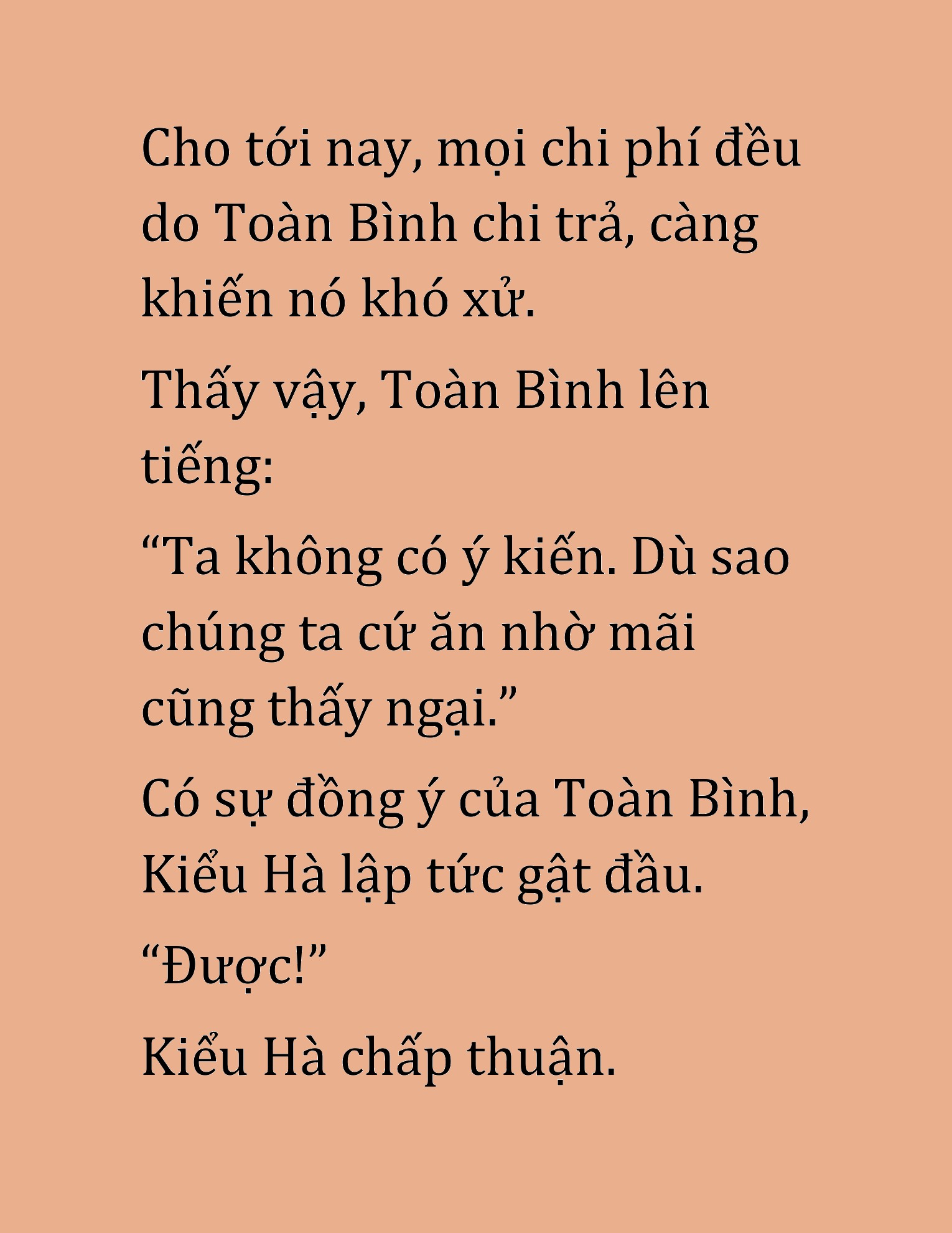 Đọc truyện HAT[NOVEL] Rồng Ngụ Côn Luân - Chap 38