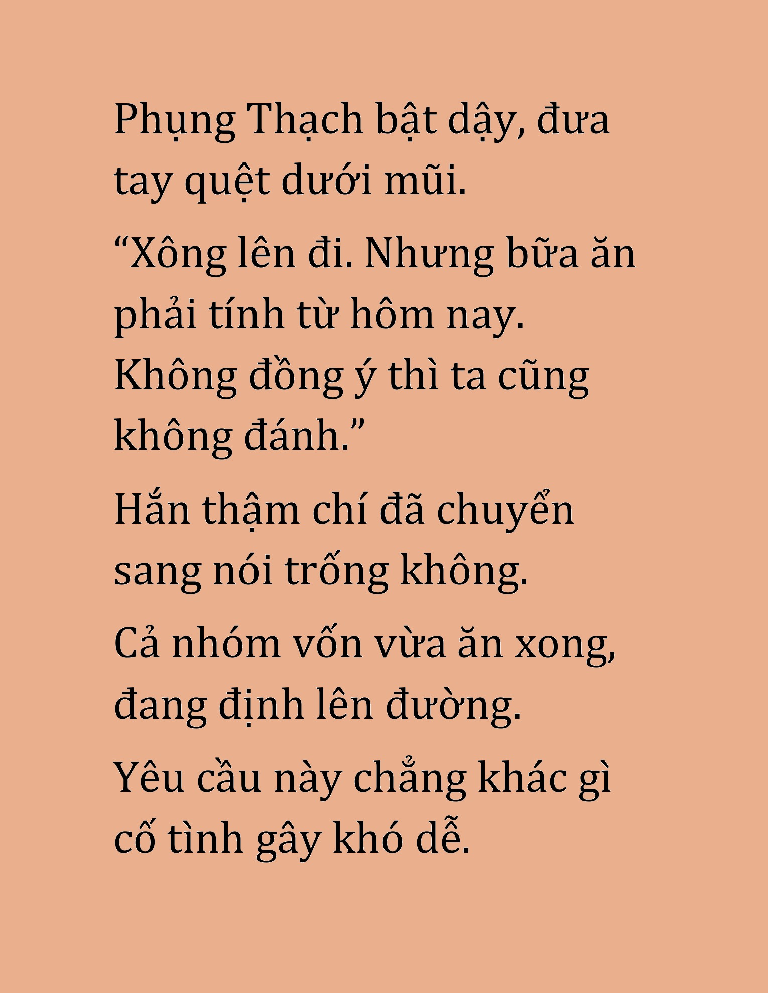 Đọc truyện HAT[NOVEL] Rồng Ngụ Côn Luân - Chap 38
