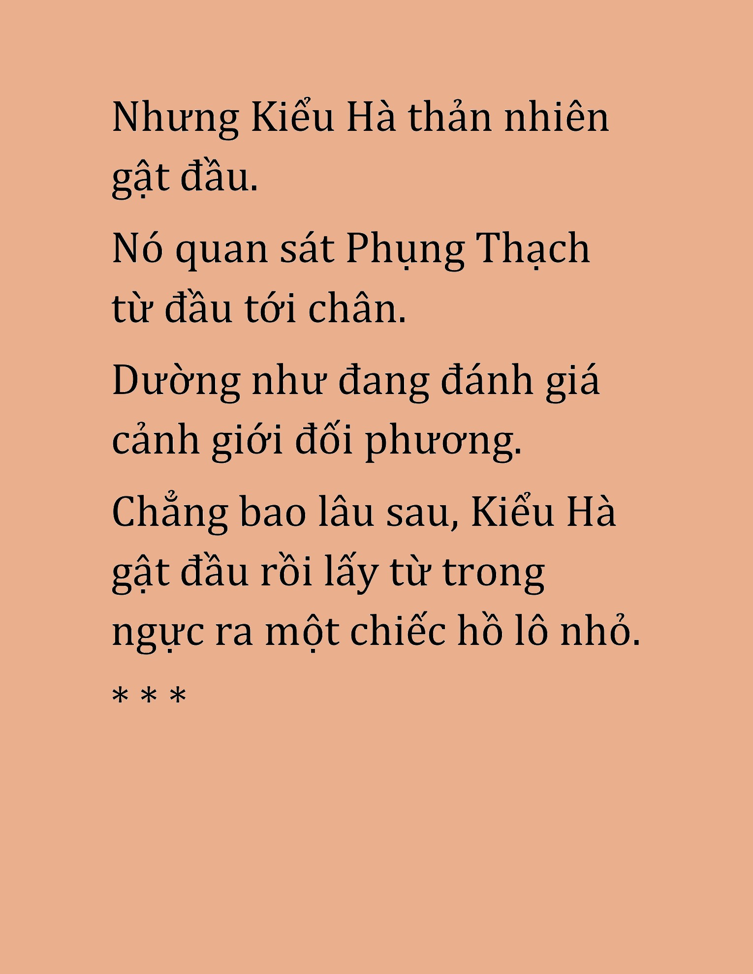 Đọc truyện HAT[NOVEL] Rồng Ngụ Côn Luân - Chap 38