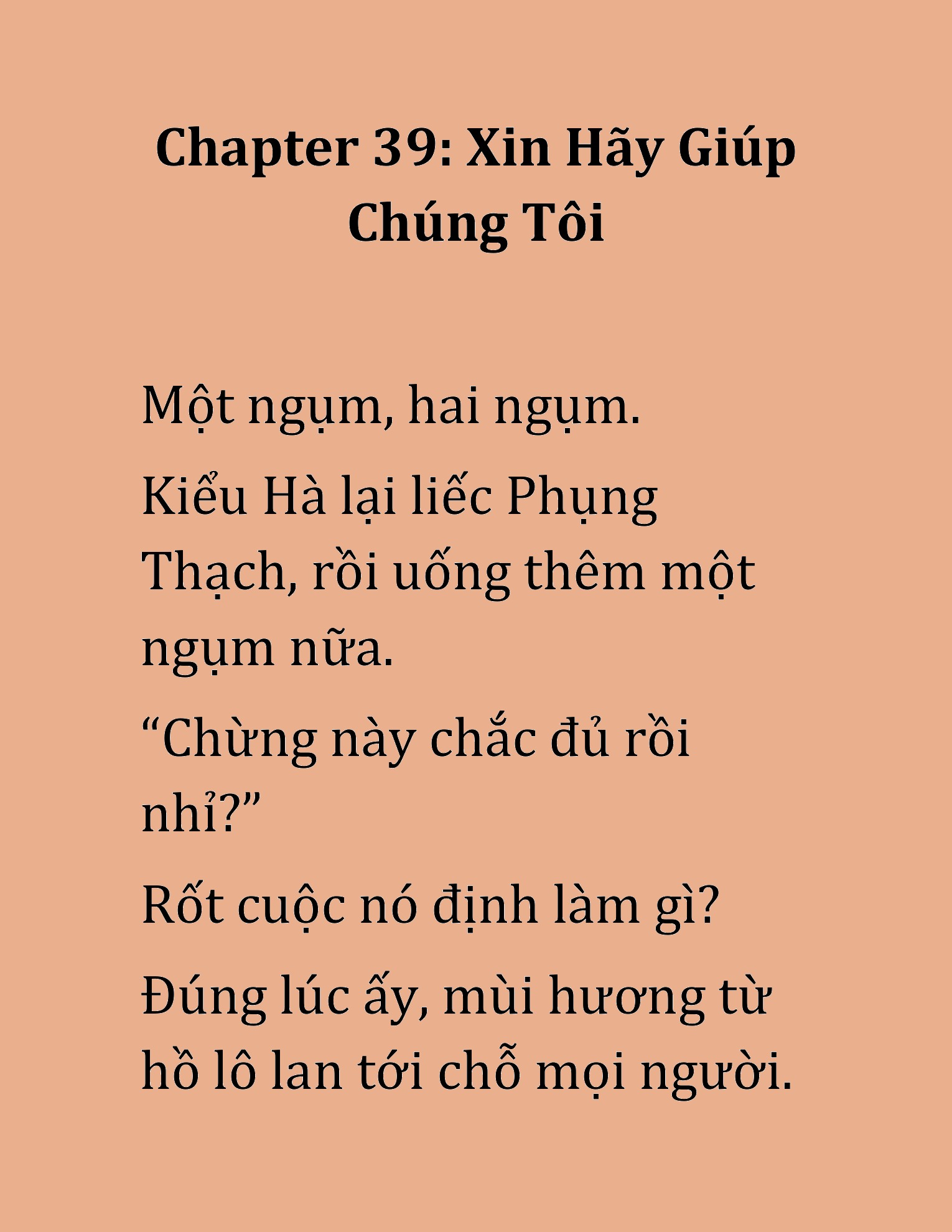 Đọc truyện HAT[NOVEL] Rồng Ngụ Côn Luân - Chap 39