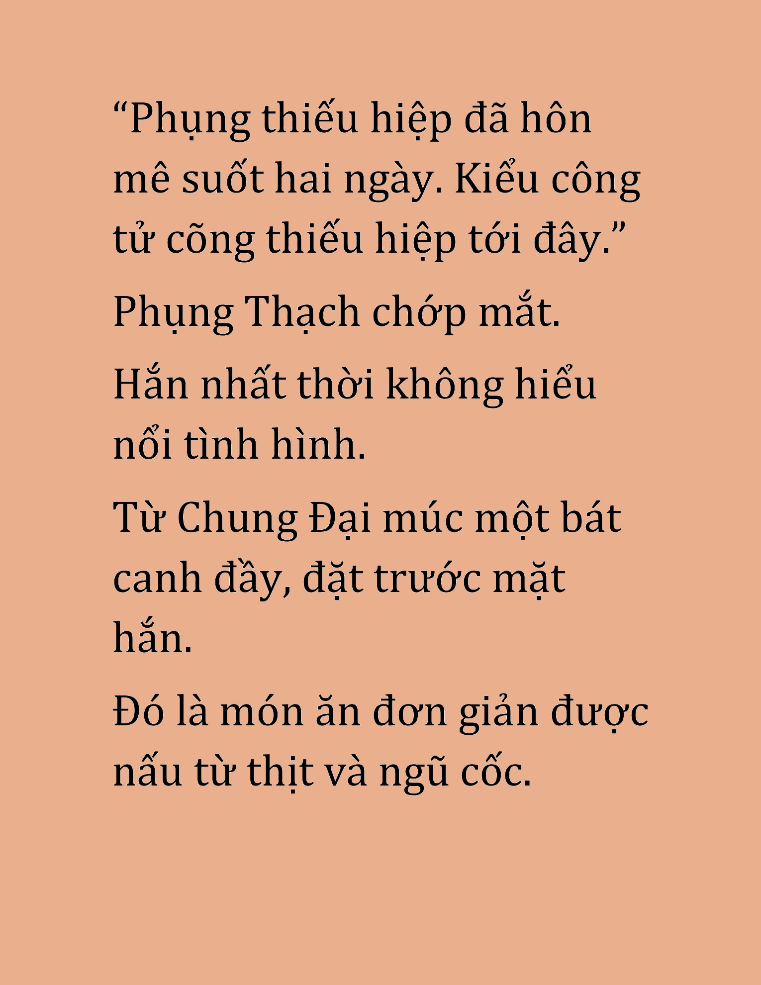 Đọc truyện HAT[NOVEL] Rồng Ngụ Côn Luân - Chap 39