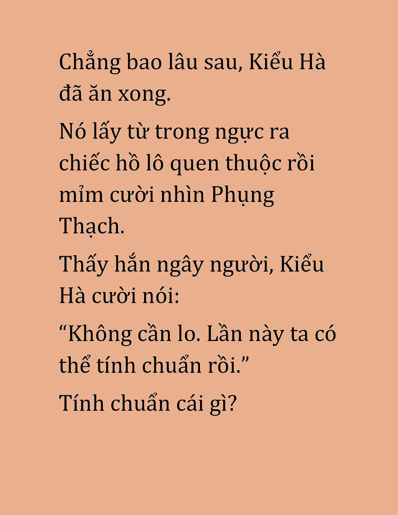 Đọc truyện HAT[NOVEL] Rồng Ngụ Côn Luân - Chap 39