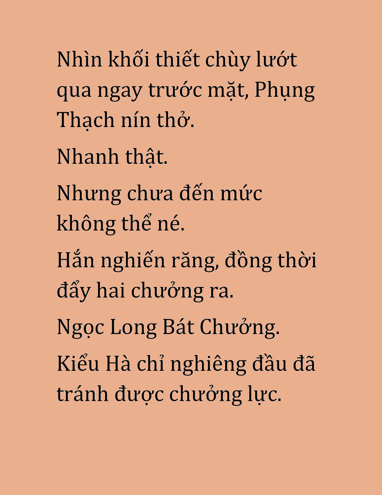 Đọc truyện HAT[NOVEL] Rồng Ngụ Côn Luân - Chap 39