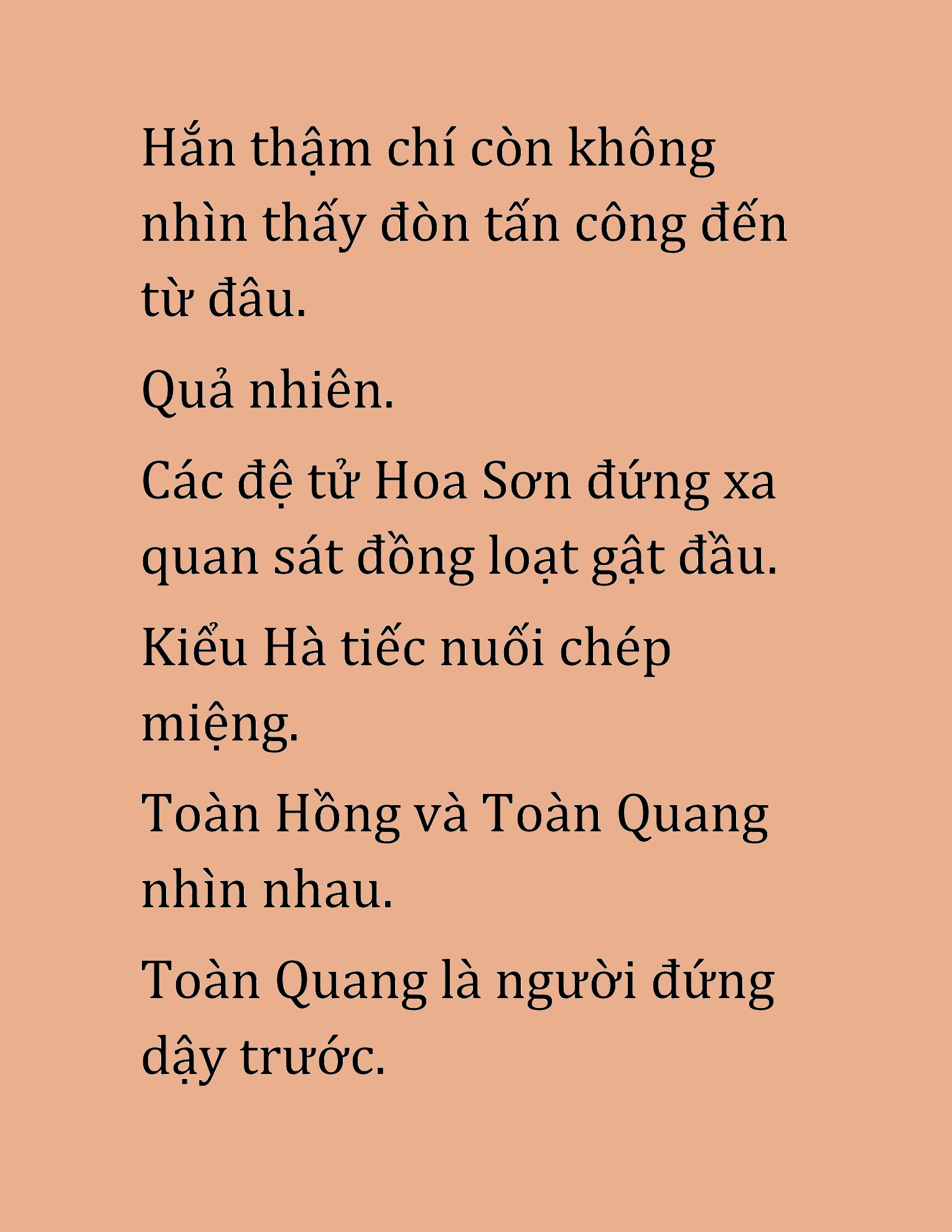 Đọc truyện HAT[NOVEL] Rồng Ngụ Côn Luân - Chap 39