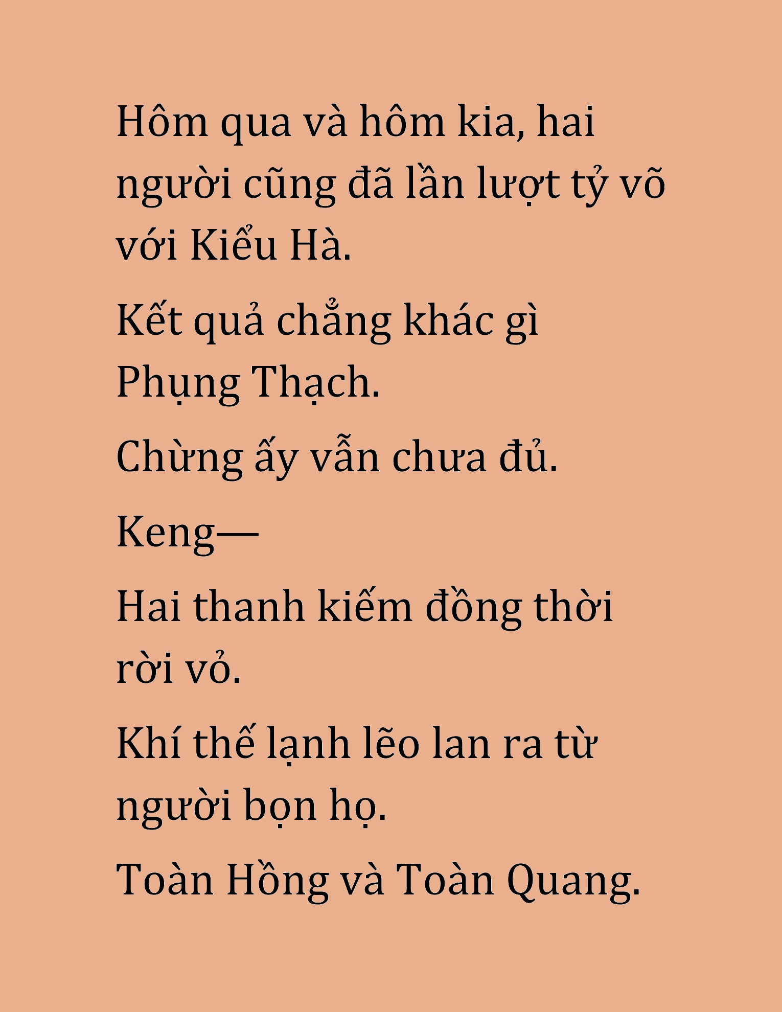 Đọc truyện HAT[NOVEL] Rồng Ngụ Côn Luân - Chap 39
