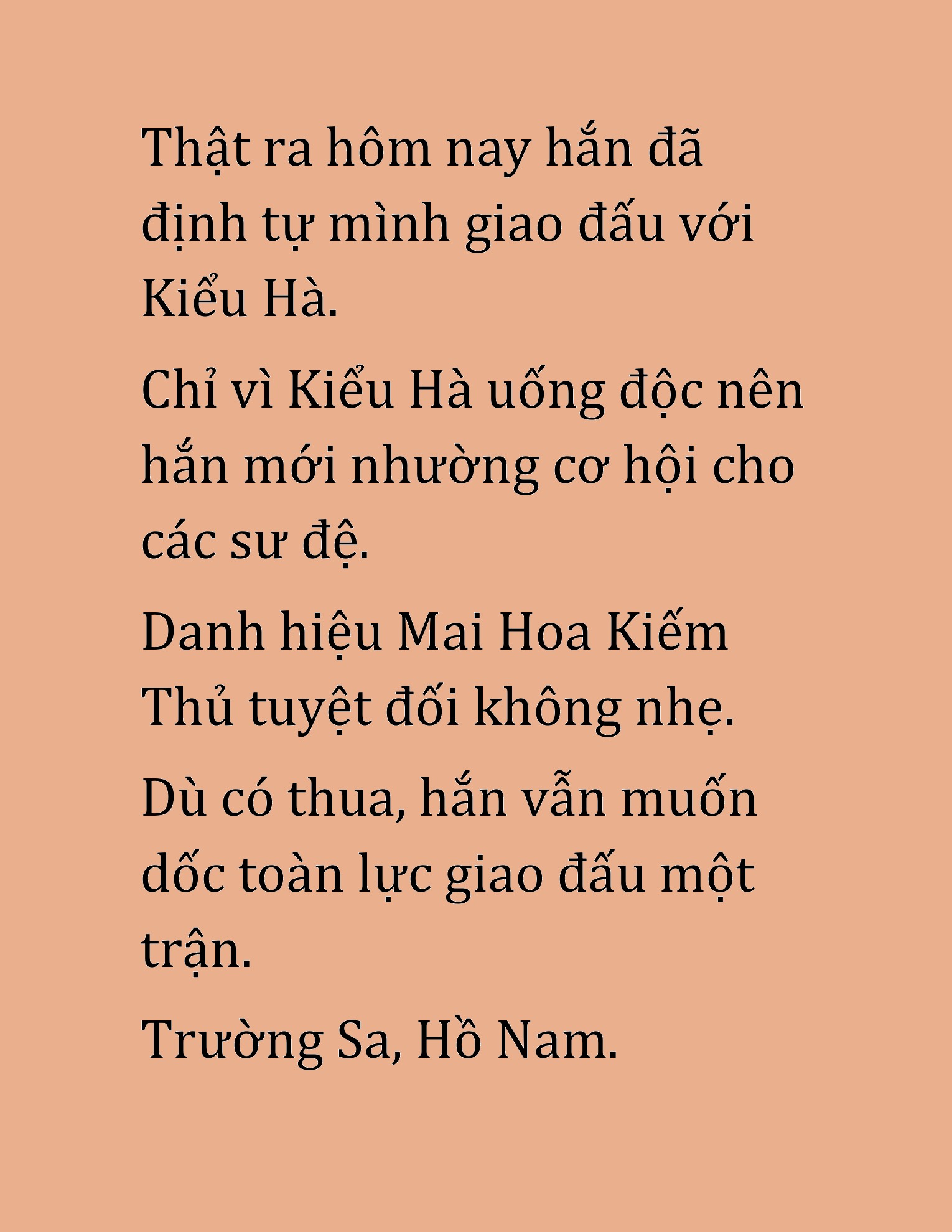 Đọc truyện HAT[NOVEL] Rồng Ngụ Côn Luân - Chap 39