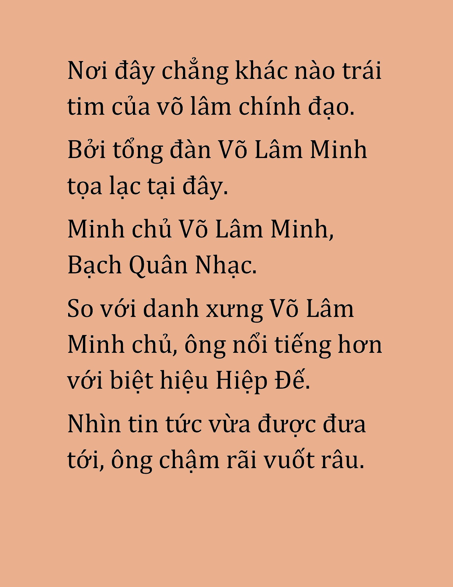 Đọc truyện HAT[NOVEL] Rồng Ngụ Côn Luân - Chap 39