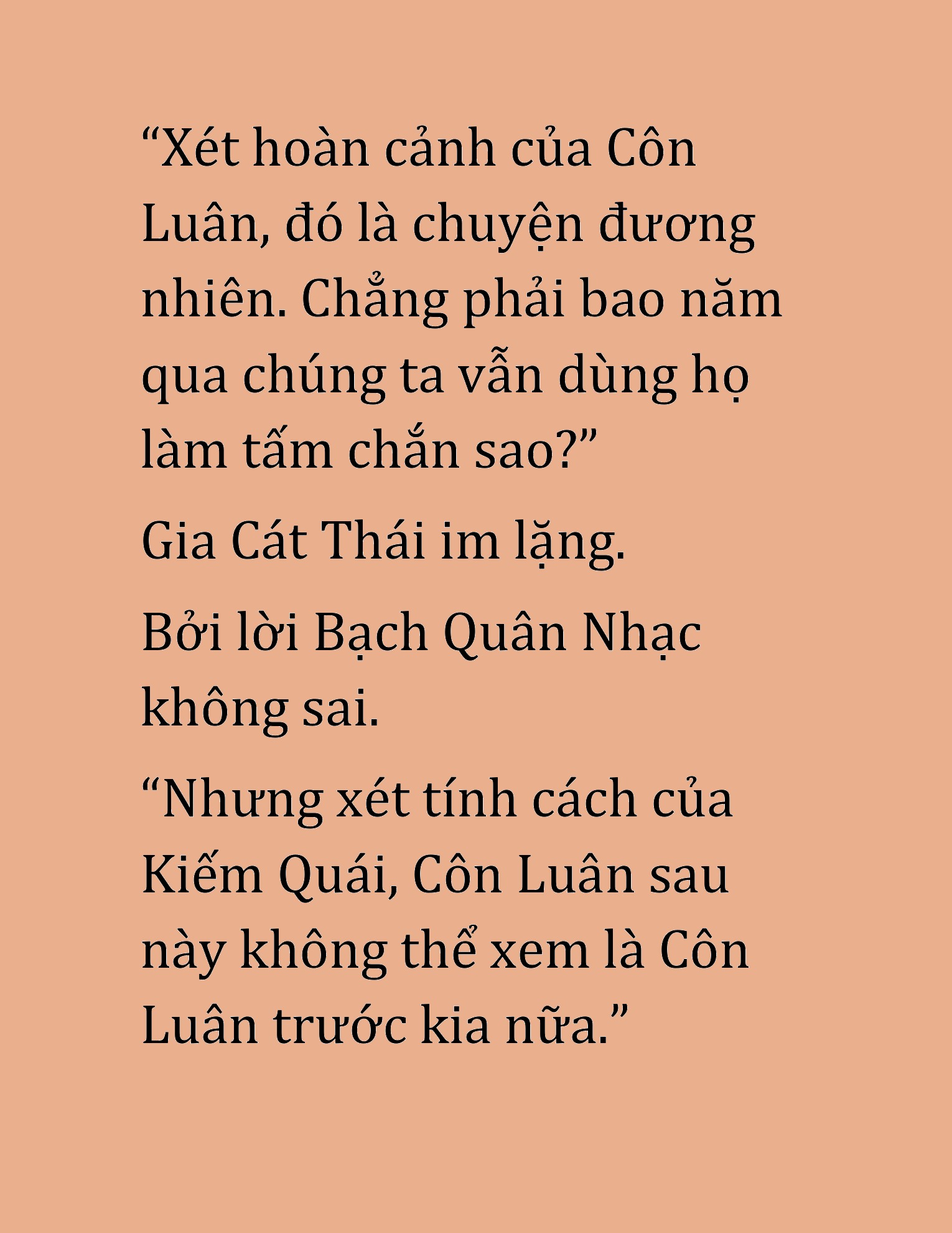 Đọc truyện HAT[NOVEL] Rồng Ngụ Côn Luân - Chap 39