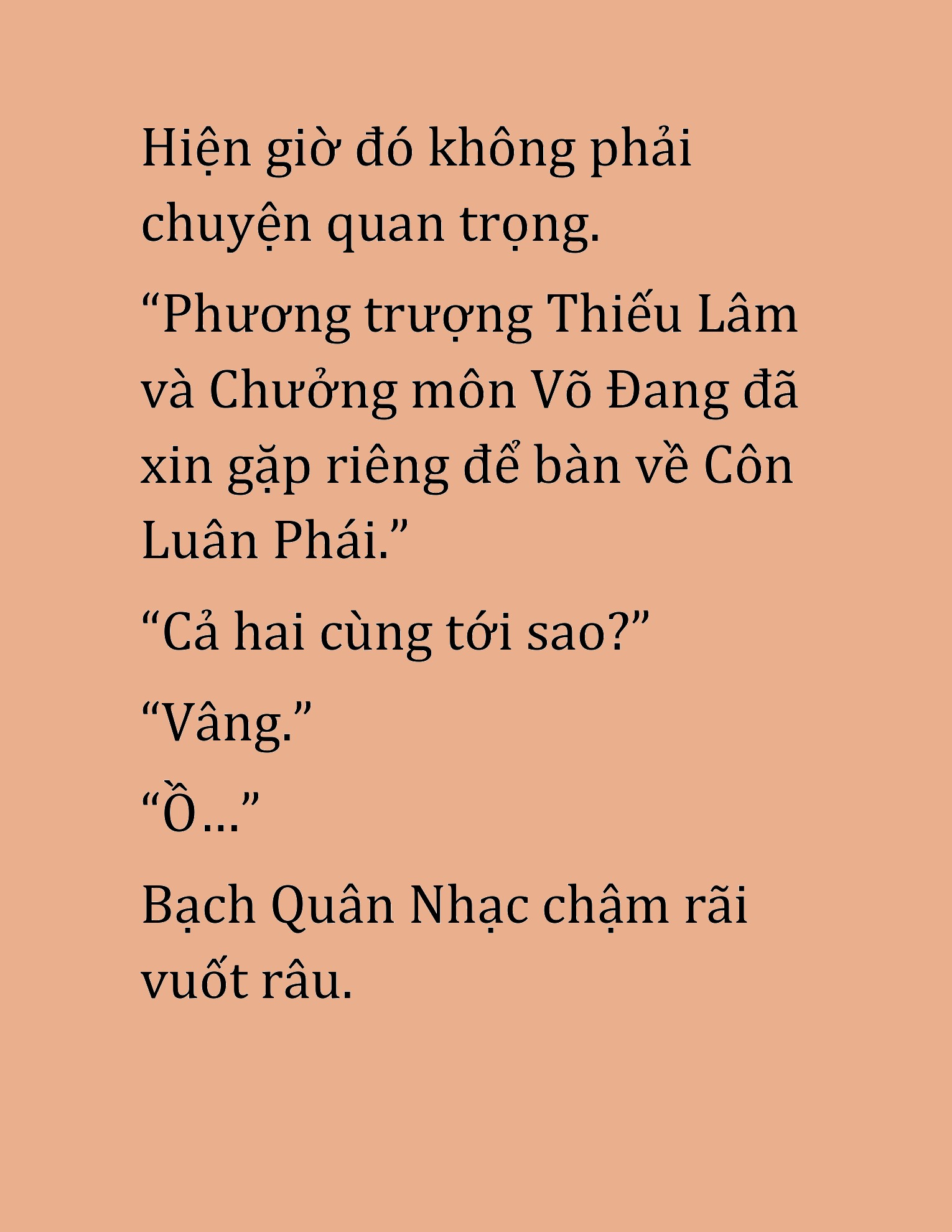 Đọc truyện HAT[NOVEL] Rồng Ngụ Côn Luân - Chap 39