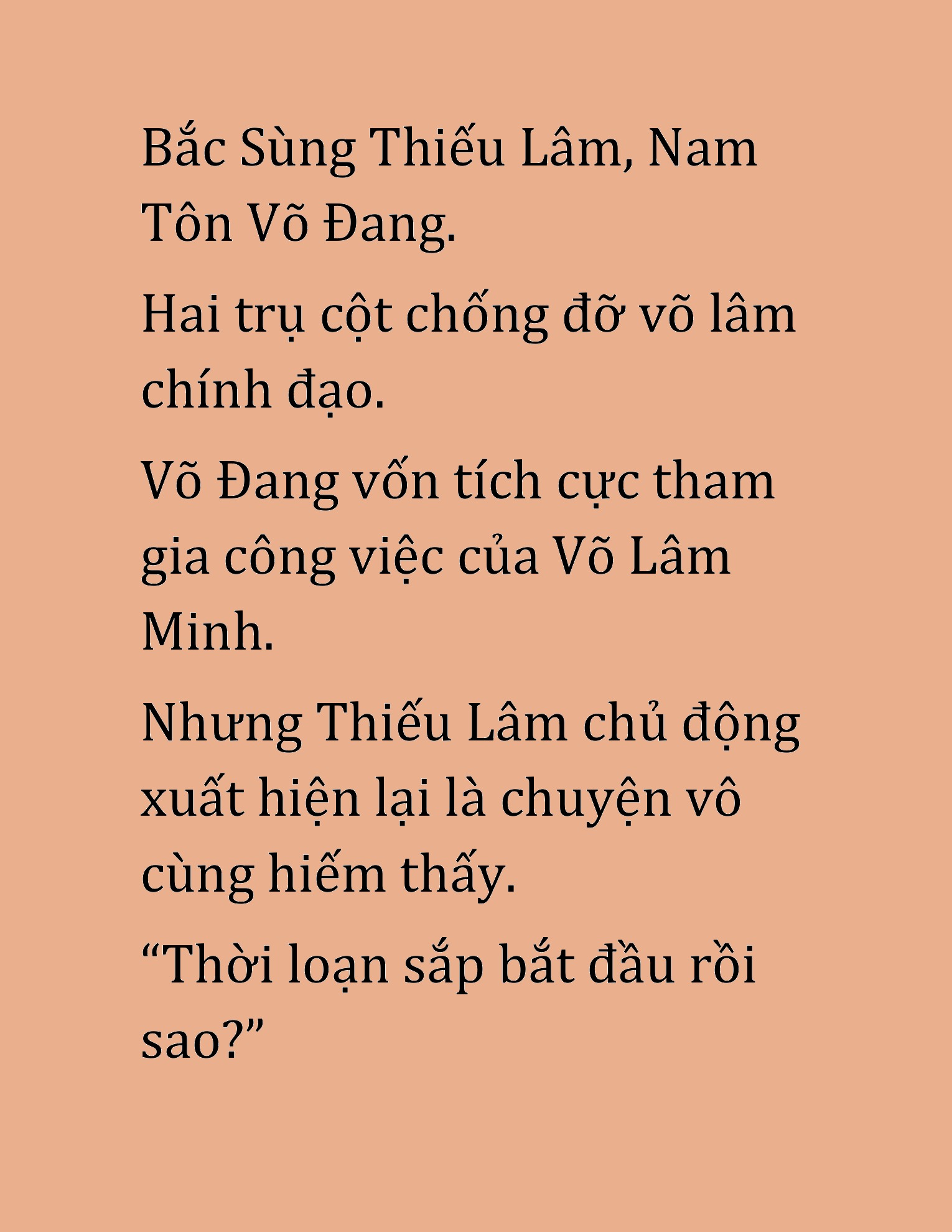 Đọc truyện HAT[NOVEL] Rồng Ngụ Côn Luân - Chap 39