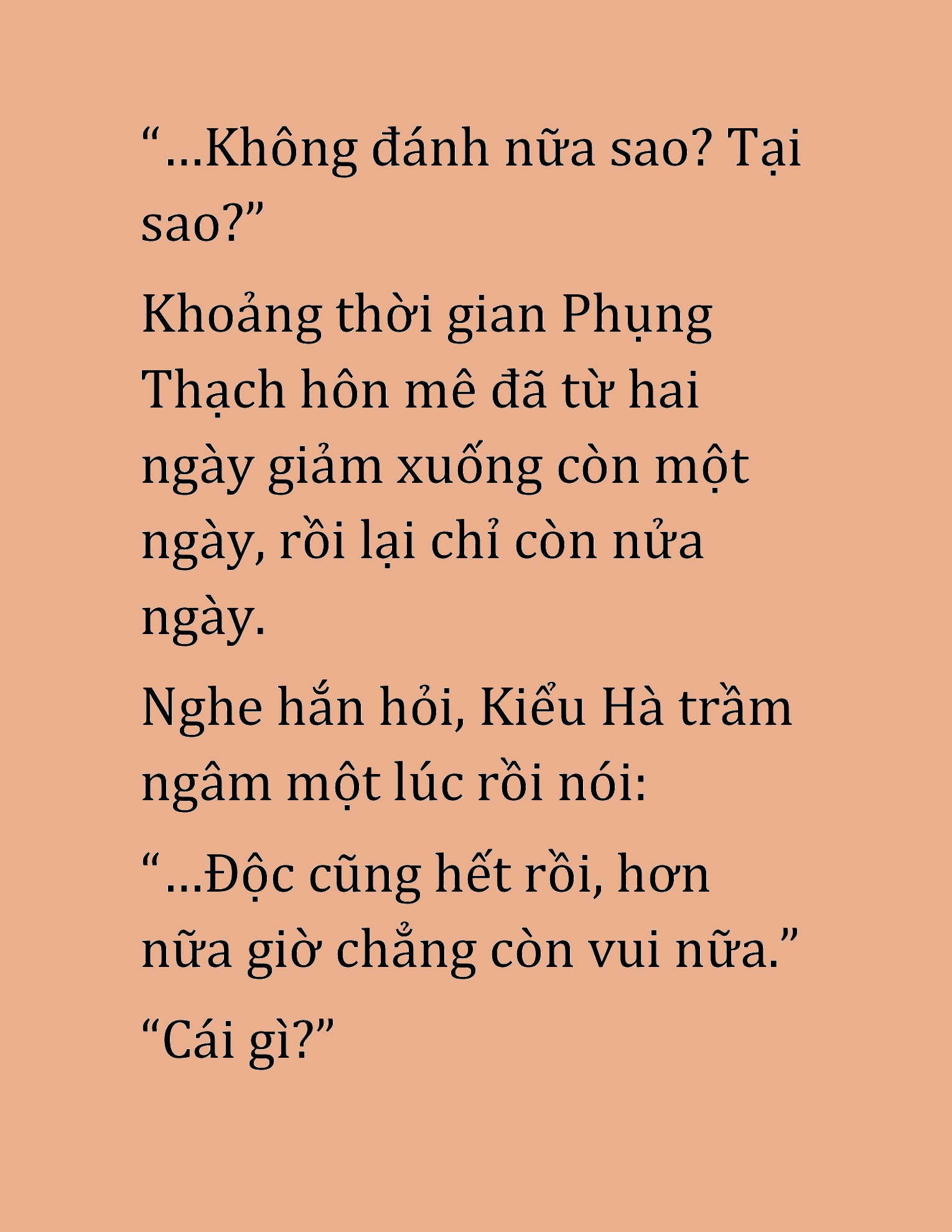 Đọc truyện HAT[NOVEL] Rồng Ngụ Côn Luân - Chap 39