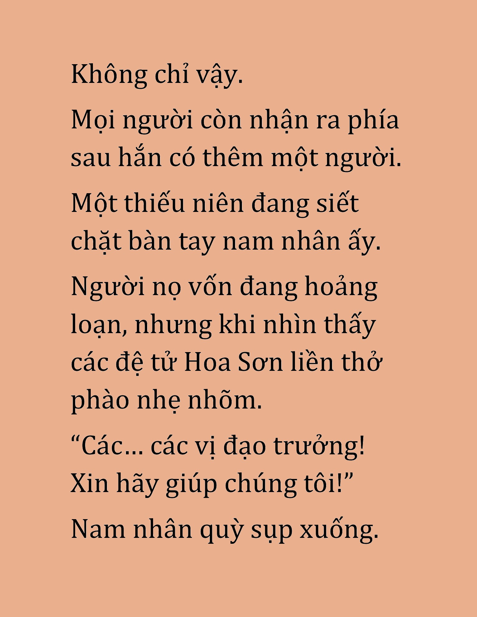 Đọc truyện HAT[NOVEL] Rồng Ngụ Côn Luân - Chap 39