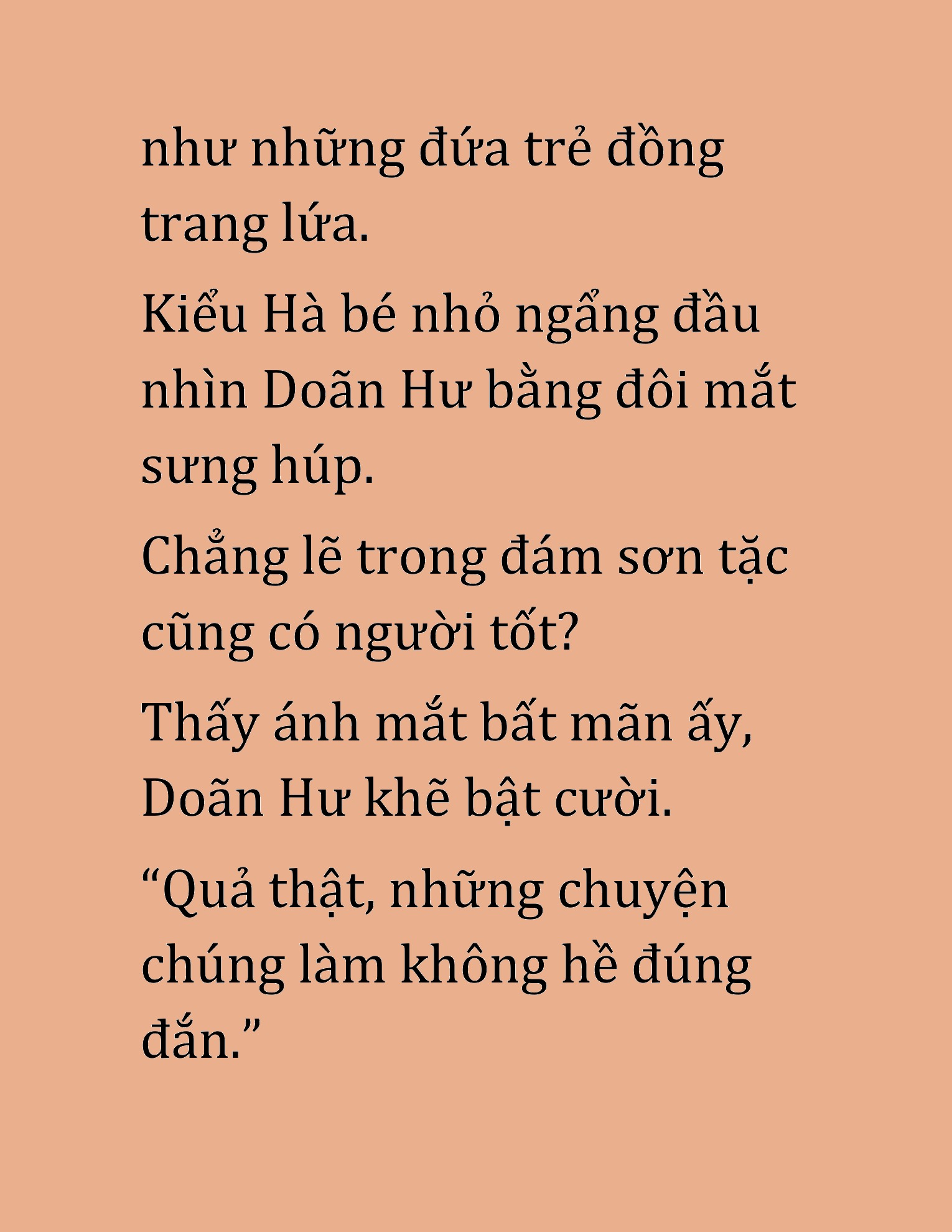 Đọc truyện HAT[NOVEL] Rồng Ngụ Côn Luân - Chap 4