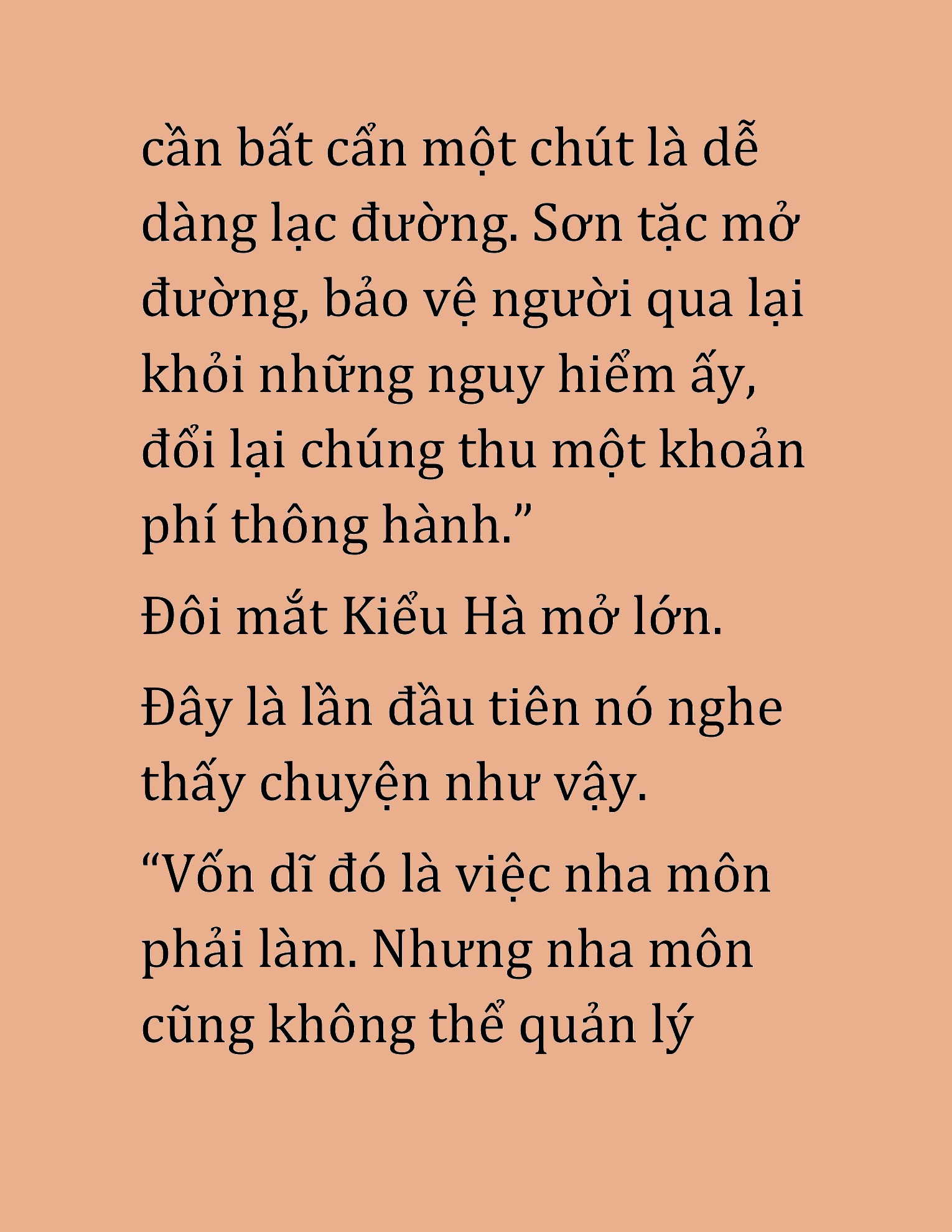 Đọc truyện HAT[NOVEL] Rồng Ngụ Côn Luân - Chap 4