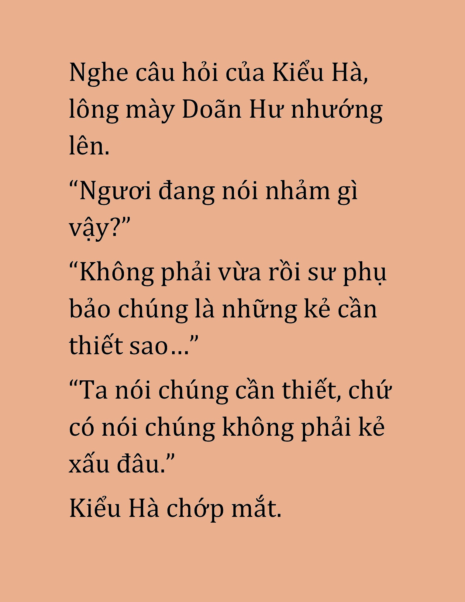 Đọc truyện HAT[NOVEL] Rồng Ngụ Côn Luân - Chap 4