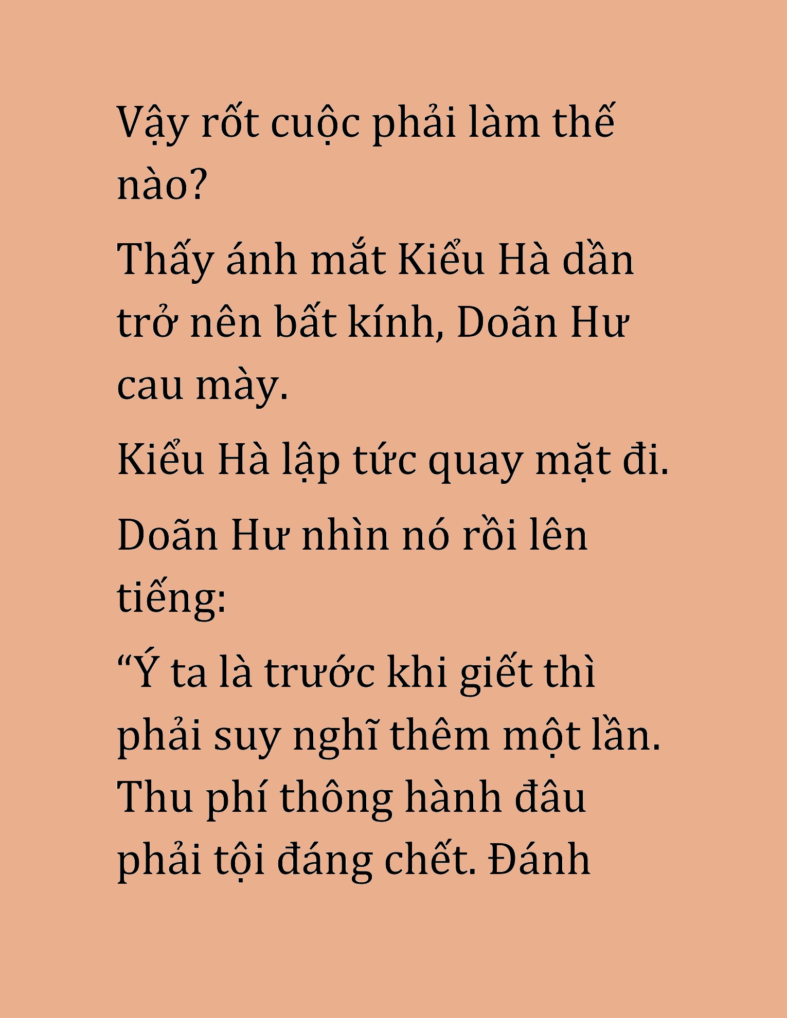 Đọc truyện HAT[NOVEL] Rồng Ngụ Côn Luân - Chap 4