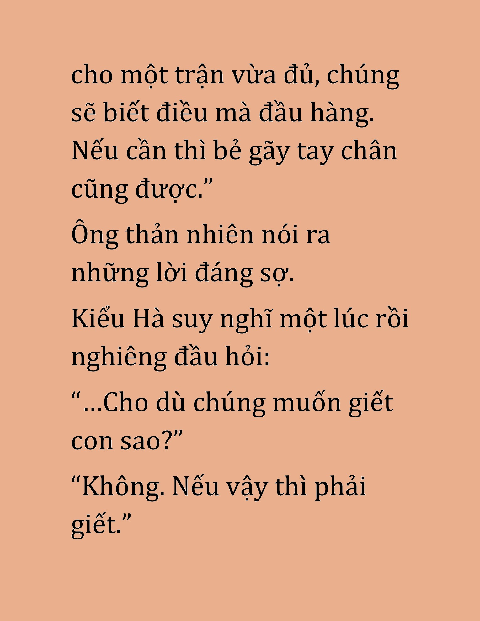 Đọc truyện HAT[NOVEL] Rồng Ngụ Côn Luân - Chap 4