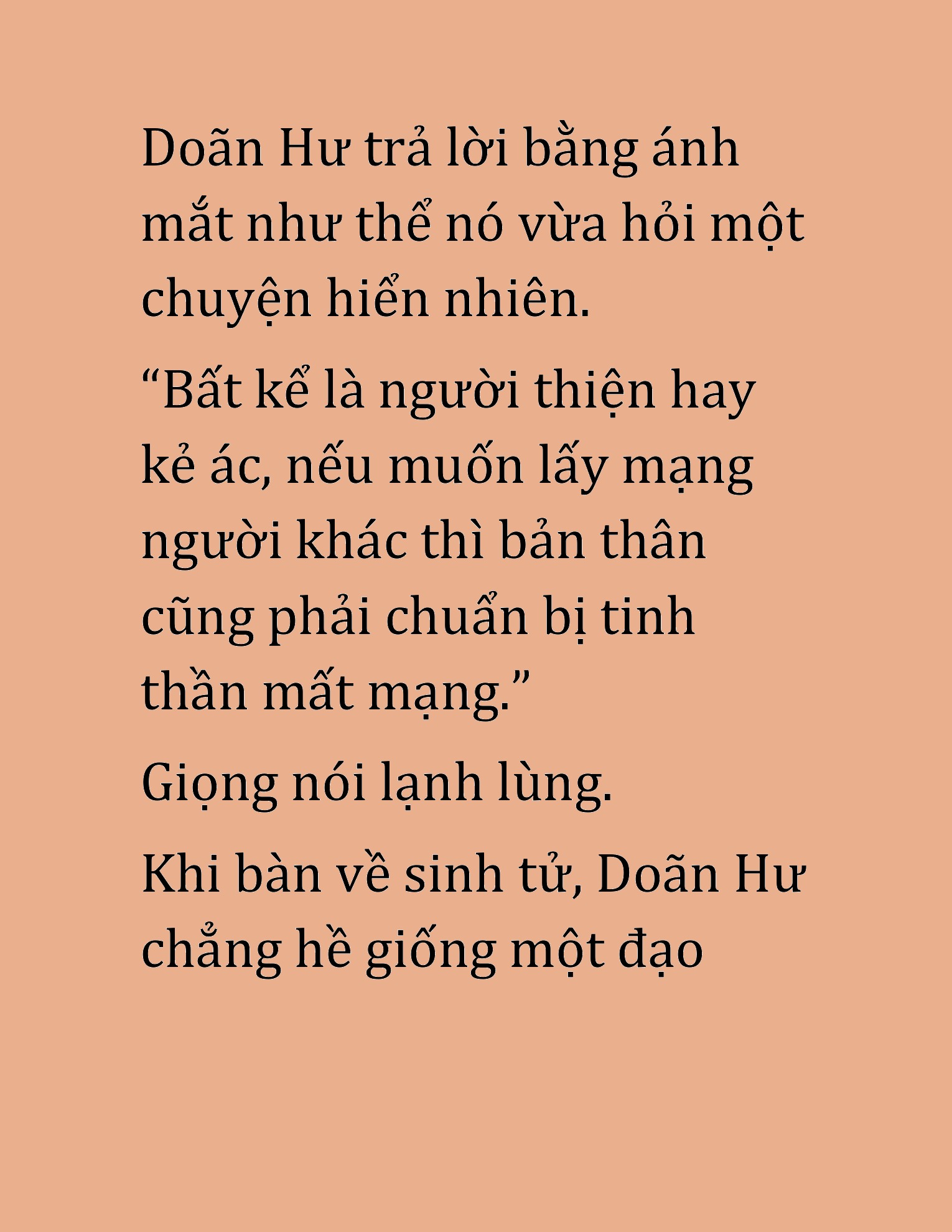 Đọc truyện HAT[NOVEL] Rồng Ngụ Côn Luân - Chap 4