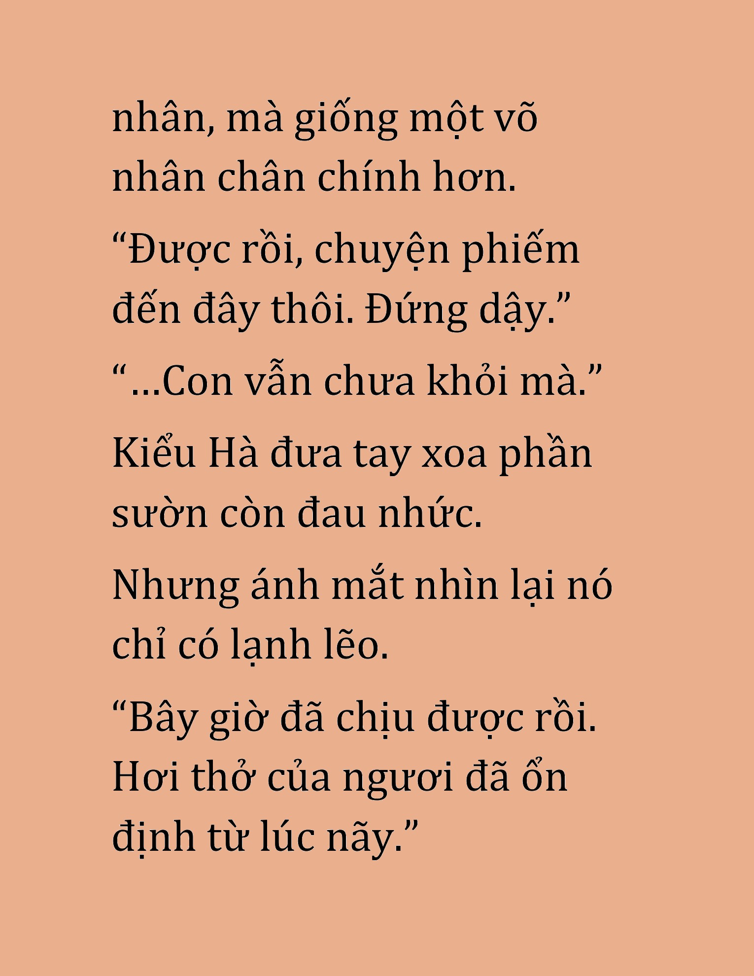Đọc truyện HAT[NOVEL] Rồng Ngụ Côn Luân - Chap 4