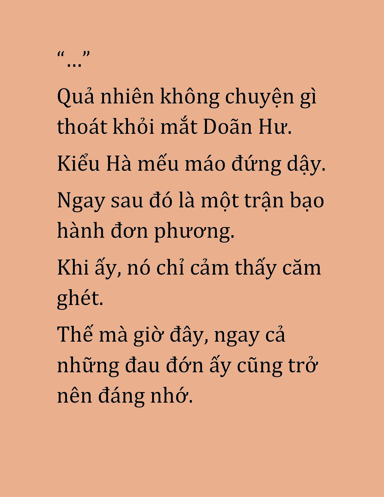 Đọc truyện HAT[NOVEL] Rồng Ngụ Côn Luân - Chap 4