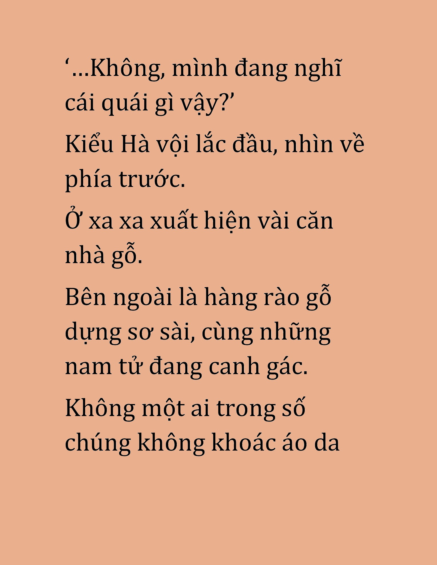 Đọc truyện HAT[NOVEL] Rồng Ngụ Côn Luân - Chap 4