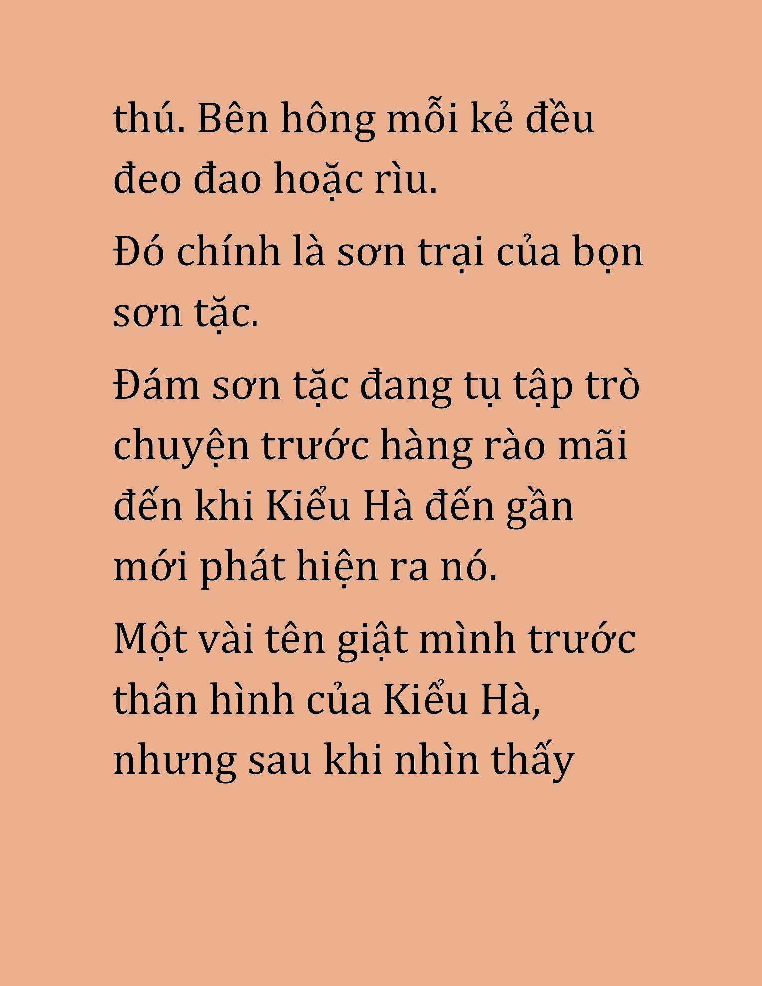 Đọc truyện HAT[NOVEL] Rồng Ngụ Côn Luân - Chap 4
