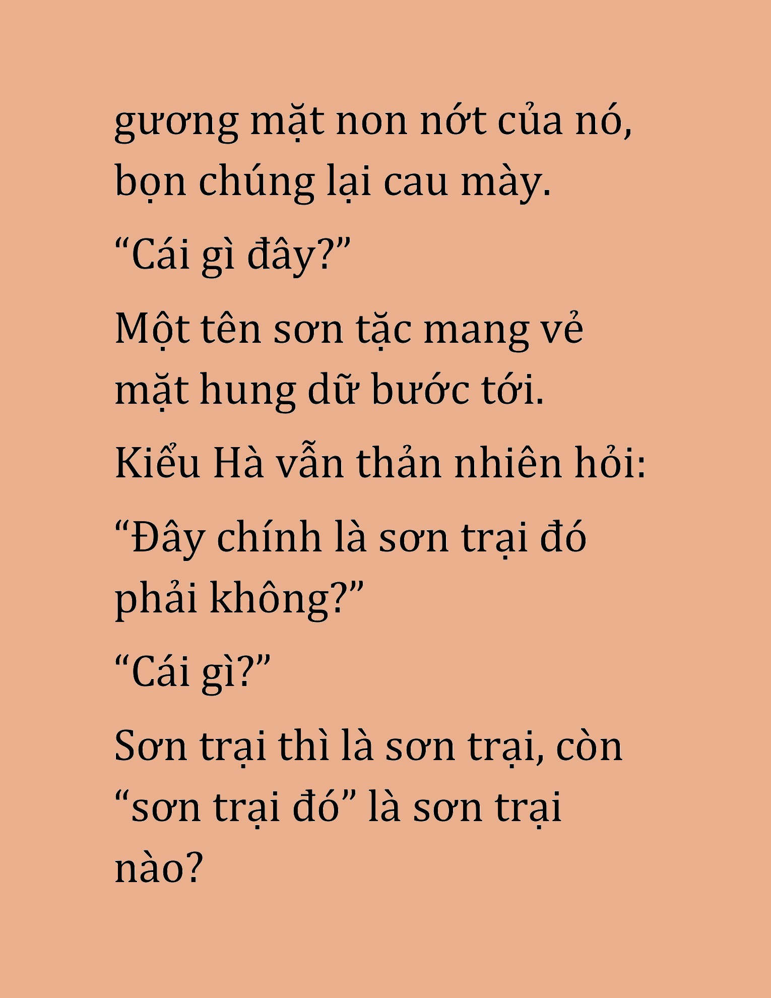 Đọc truyện HAT[NOVEL] Rồng Ngụ Côn Luân - Chap 4
