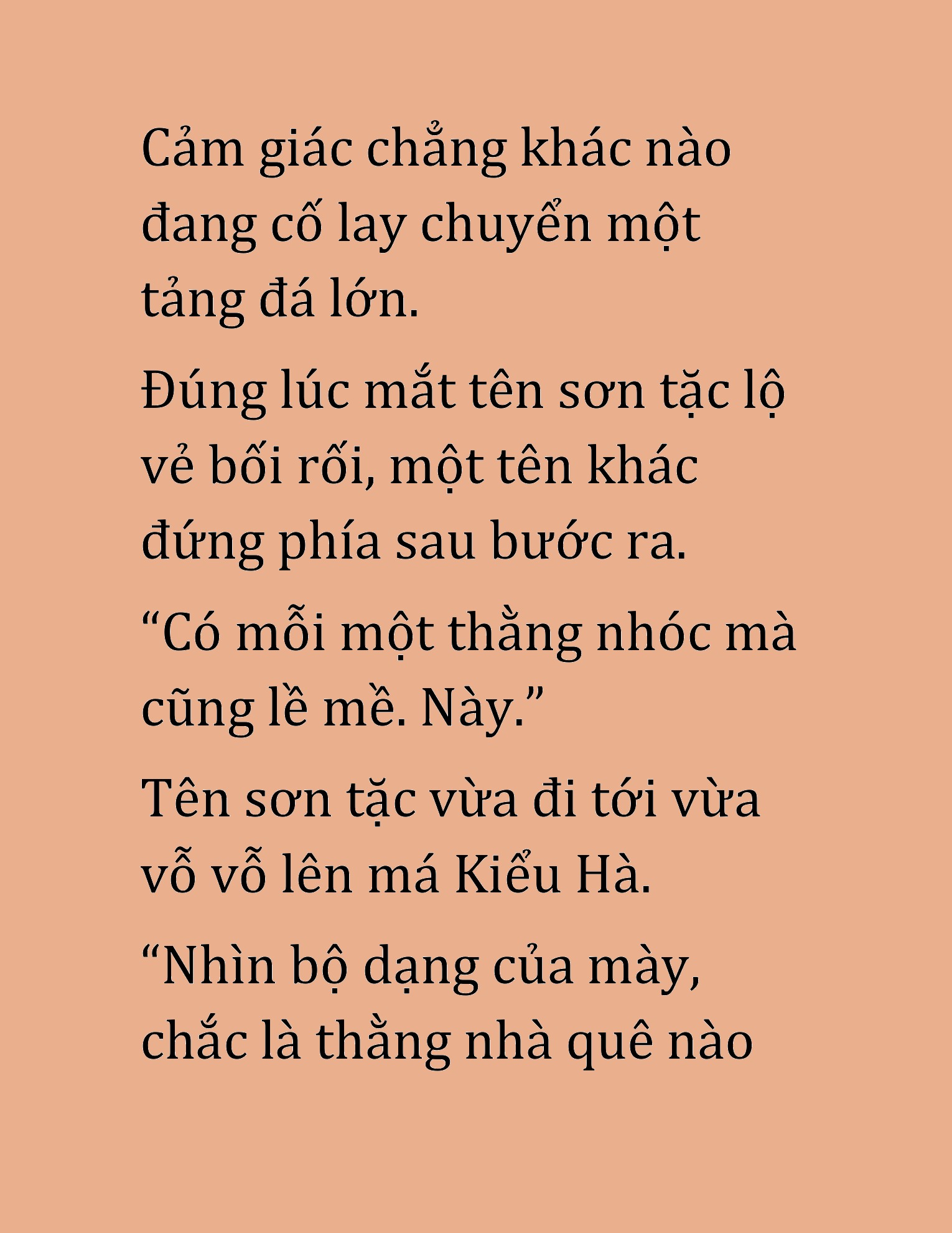 Đọc truyện HAT[NOVEL] Rồng Ngụ Côn Luân - Chap 4