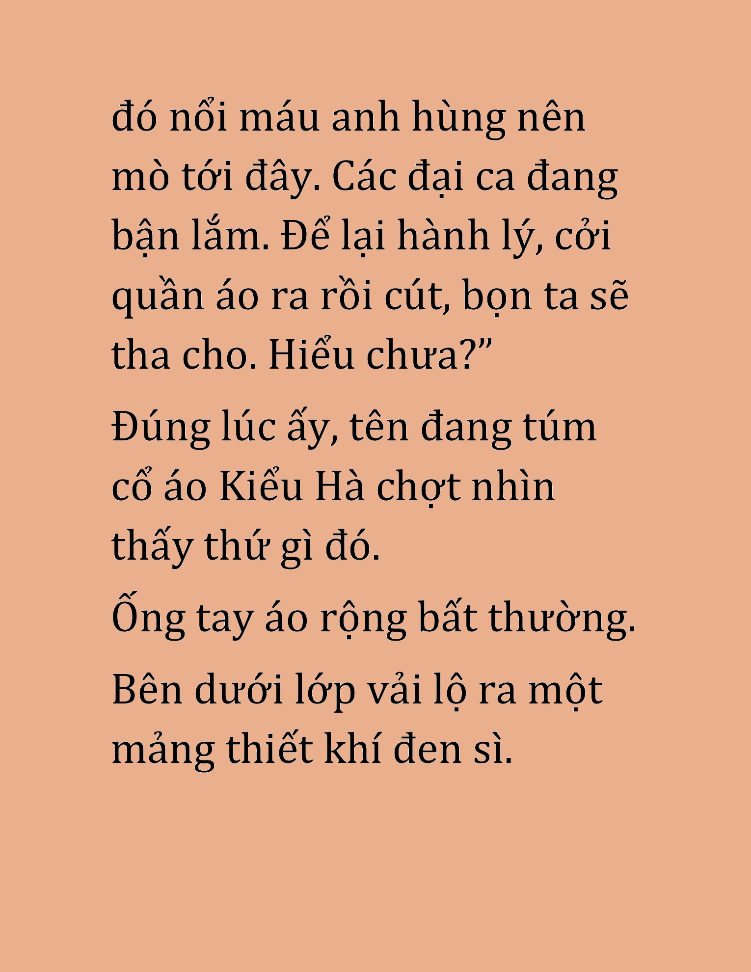 Đọc truyện HAT[NOVEL] Rồng Ngụ Côn Luân - Chap 4