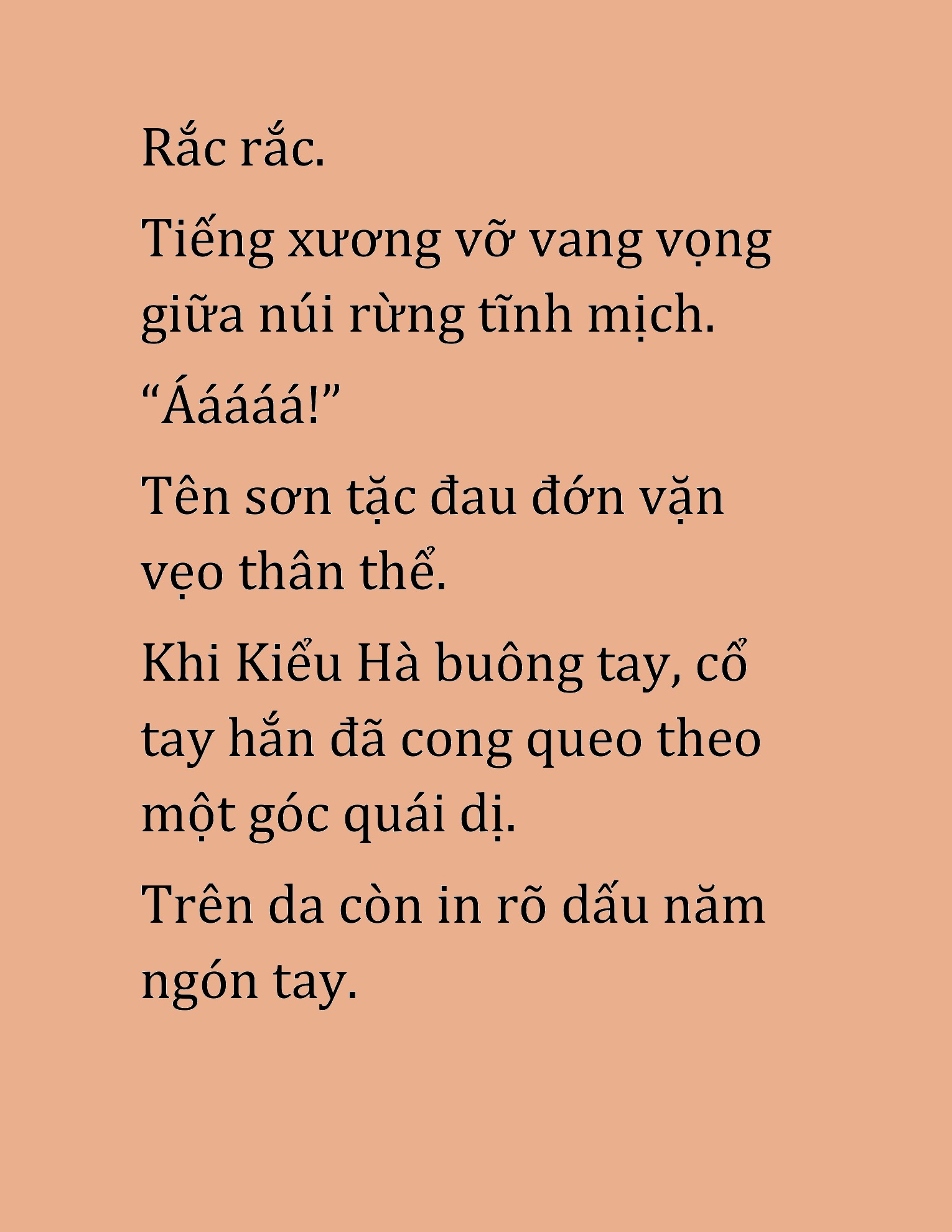 Đọc truyện HAT[NOVEL] Rồng Ngụ Côn Luân - Chap 4