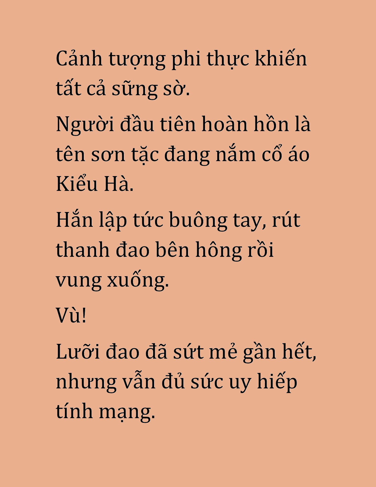 Đọc truyện HAT[NOVEL] Rồng Ngụ Côn Luân - Chap 4