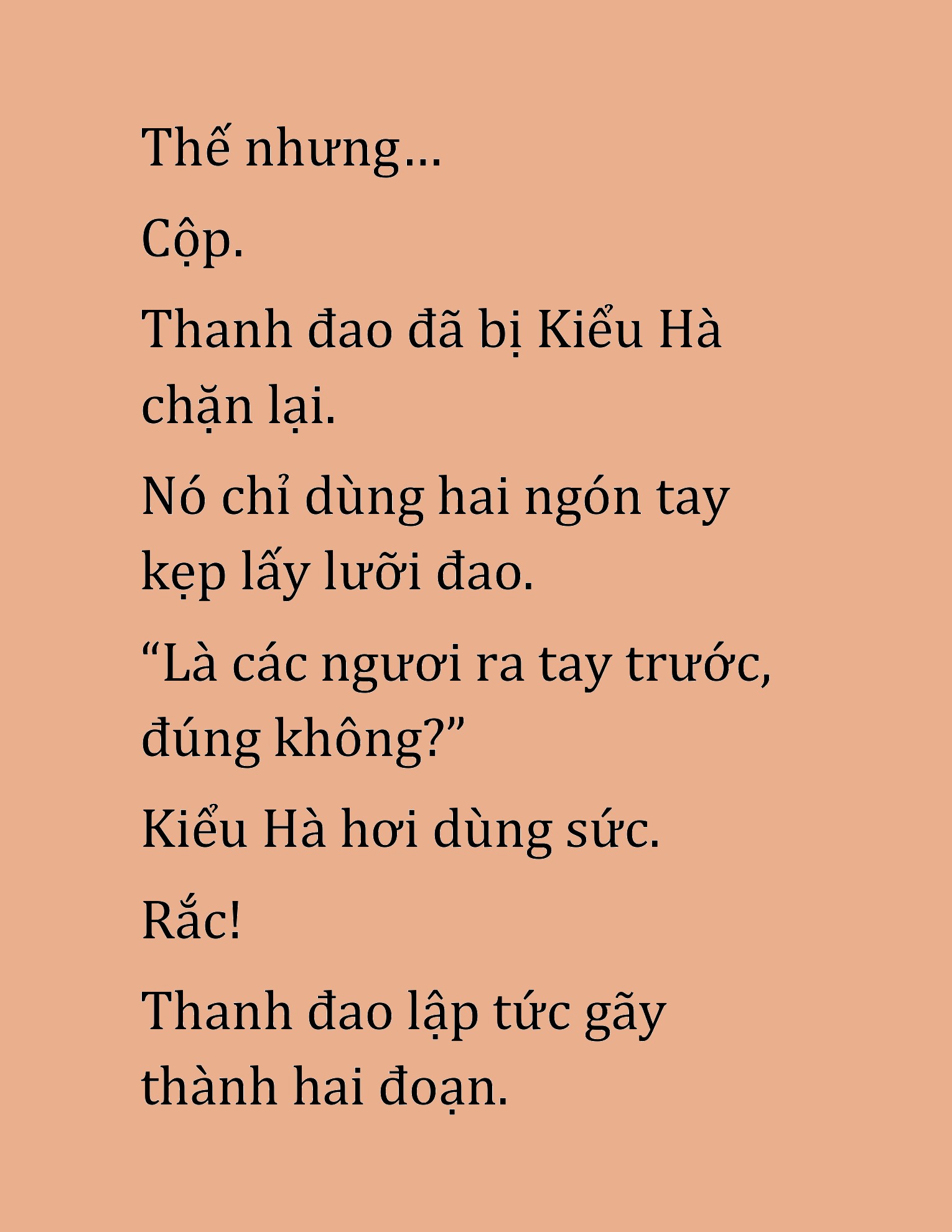 Đọc truyện HAT[NOVEL] Rồng Ngụ Côn Luân - Chap 4