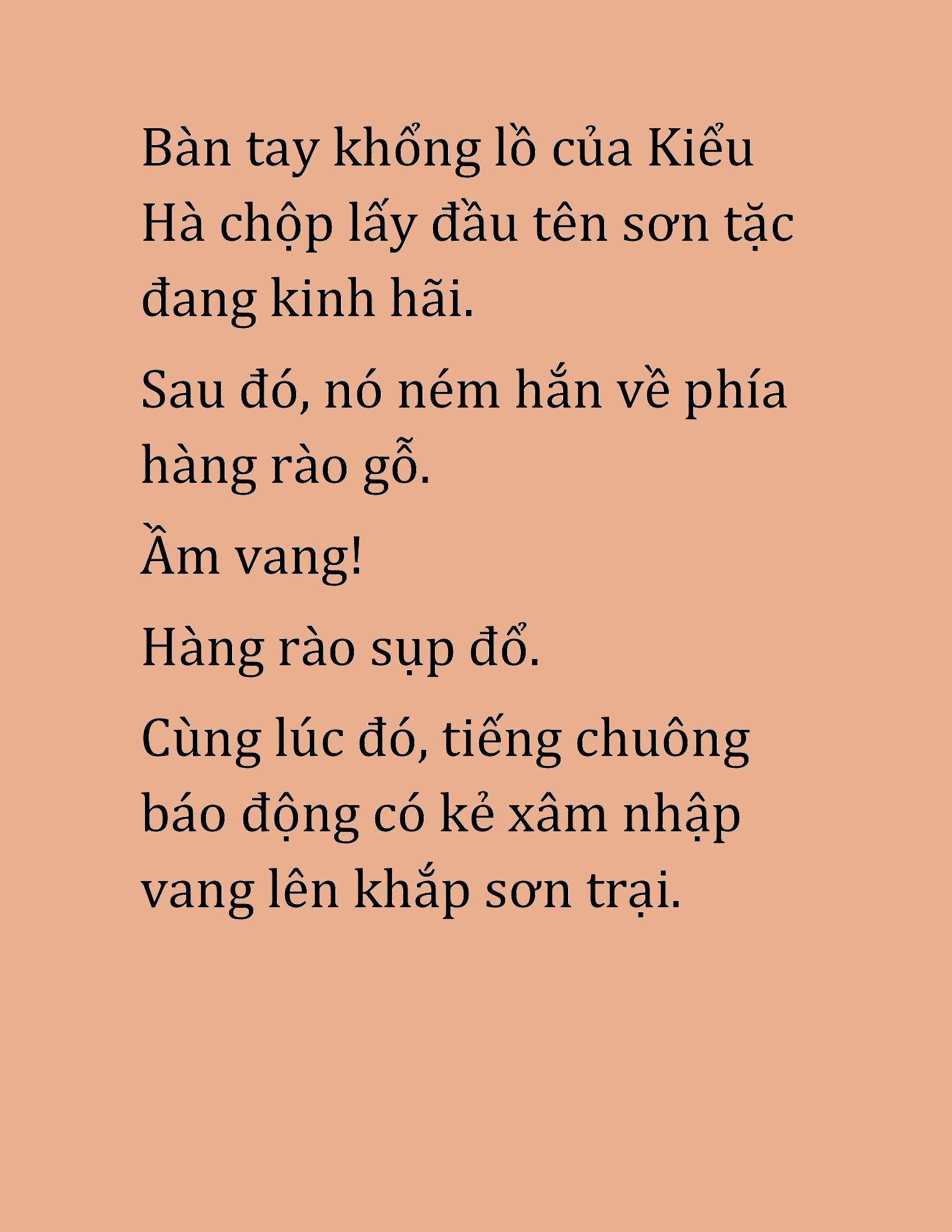 Đọc truyện HAT[NOVEL] Rồng Ngụ Côn Luân - Chap 4