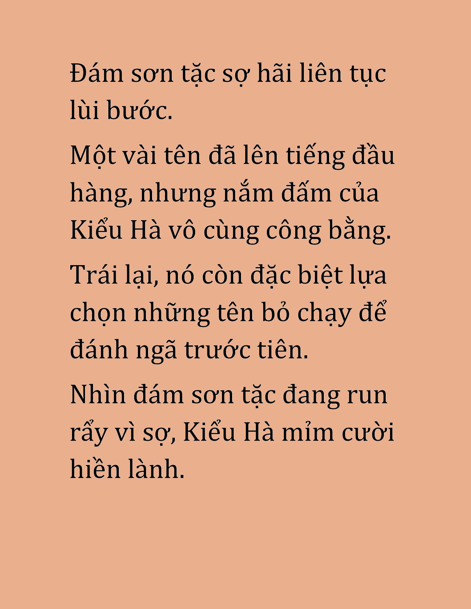 Đọc truyện HAT[NOVEL] Rồng Ngụ Côn Luân - Chap 4