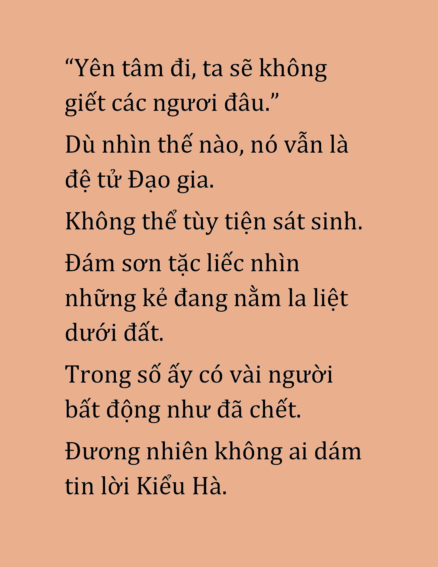 Đọc truyện HAT[NOVEL] Rồng Ngụ Côn Luân - Chap 4