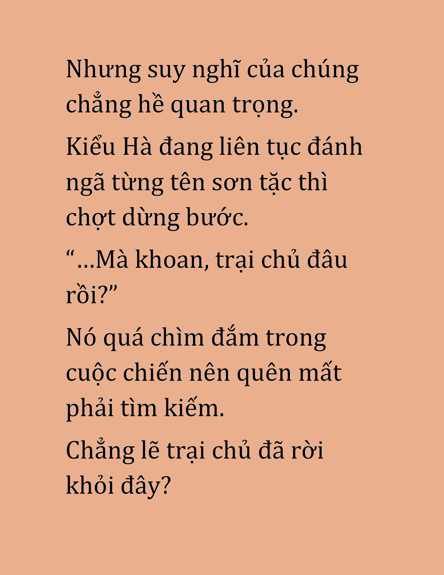 Đọc truyện HAT[NOVEL] Rồng Ngụ Côn Luân - Chap 4