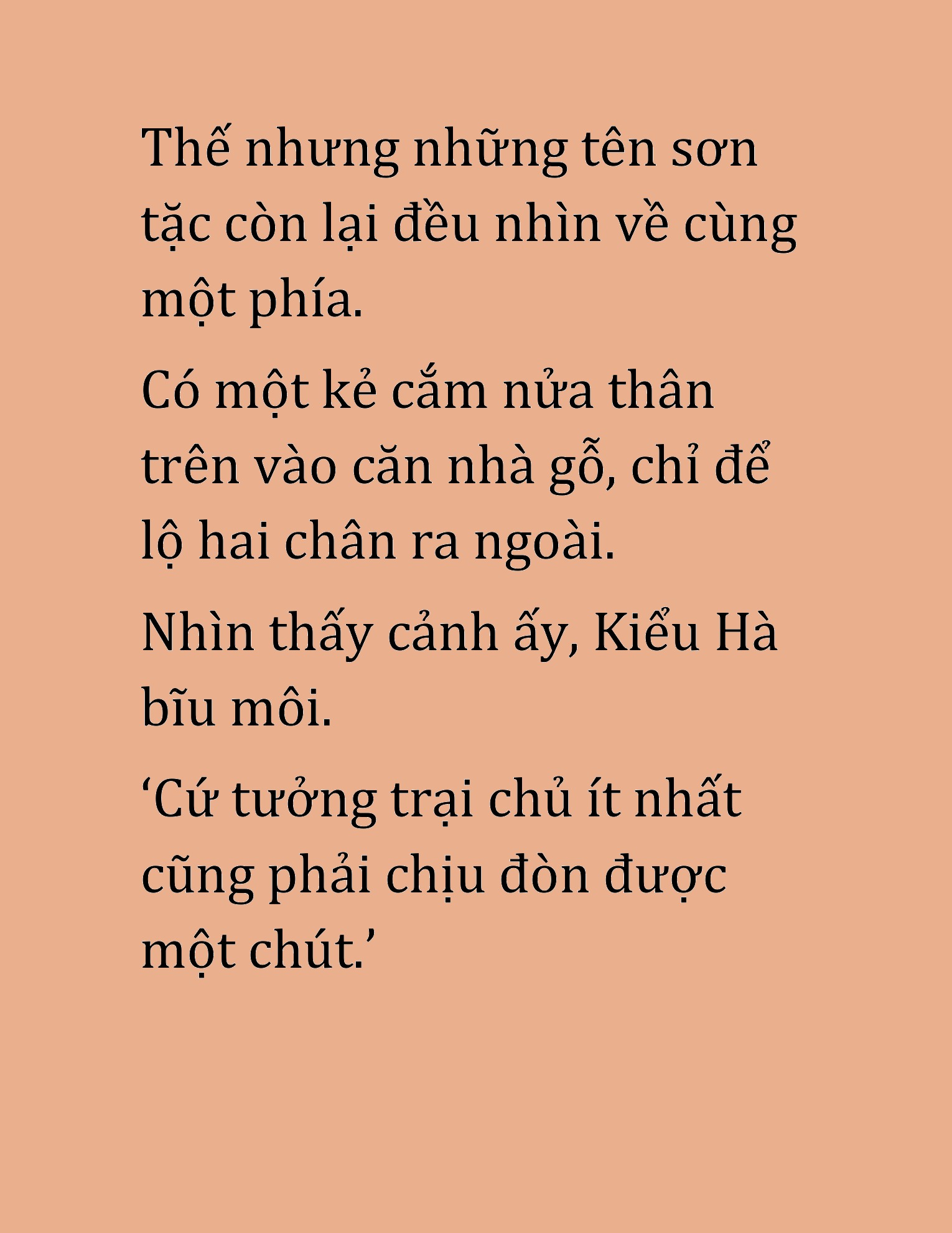 Đọc truyện HAT[NOVEL] Rồng Ngụ Côn Luân - Chap 4