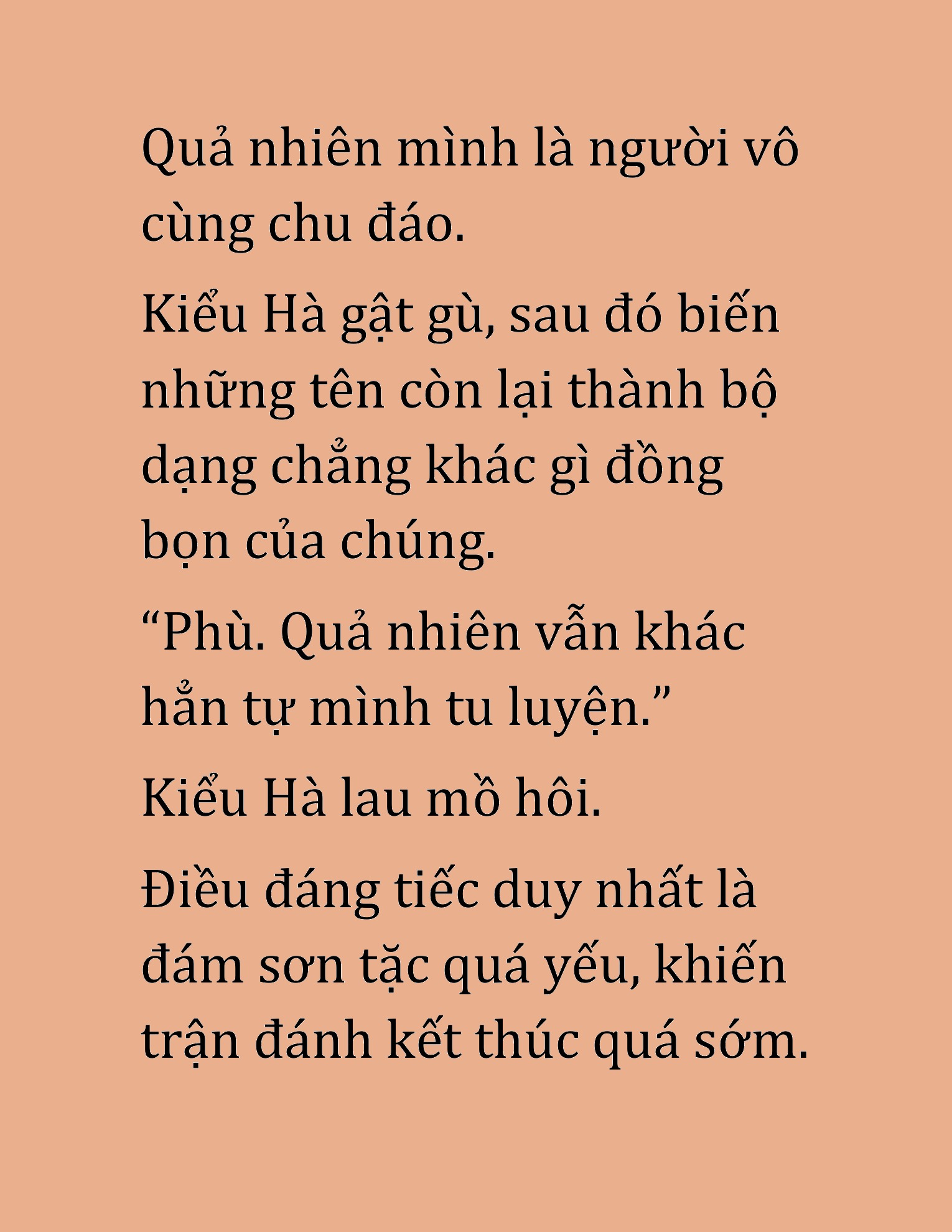 Đọc truyện HAT[NOVEL] Rồng Ngụ Côn Luân - Chap 4